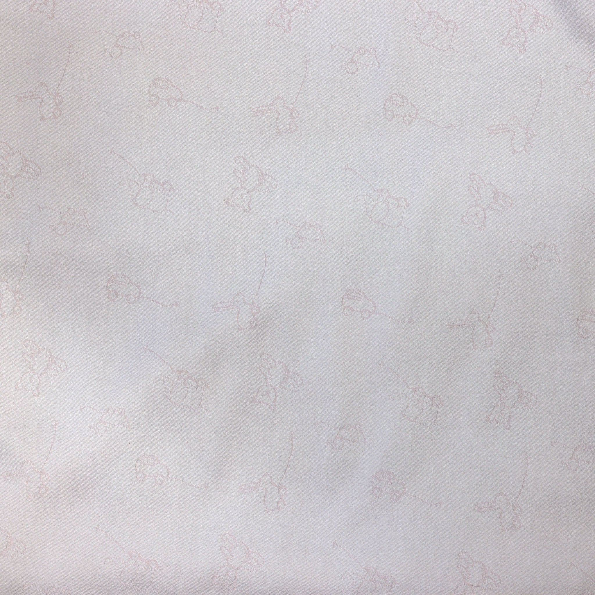 SDH Wheels Baby Bedding - Pink