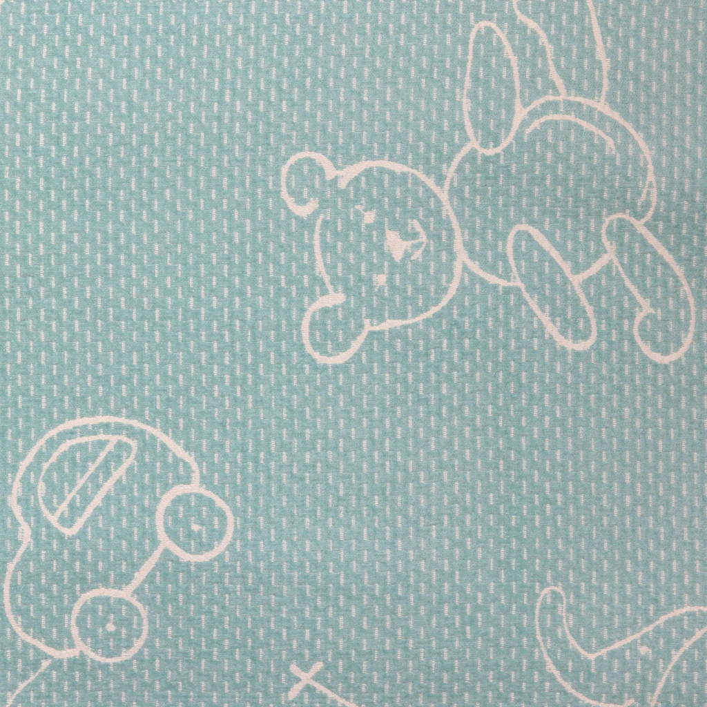 SDH Wheels Baby Blanky - Aruba