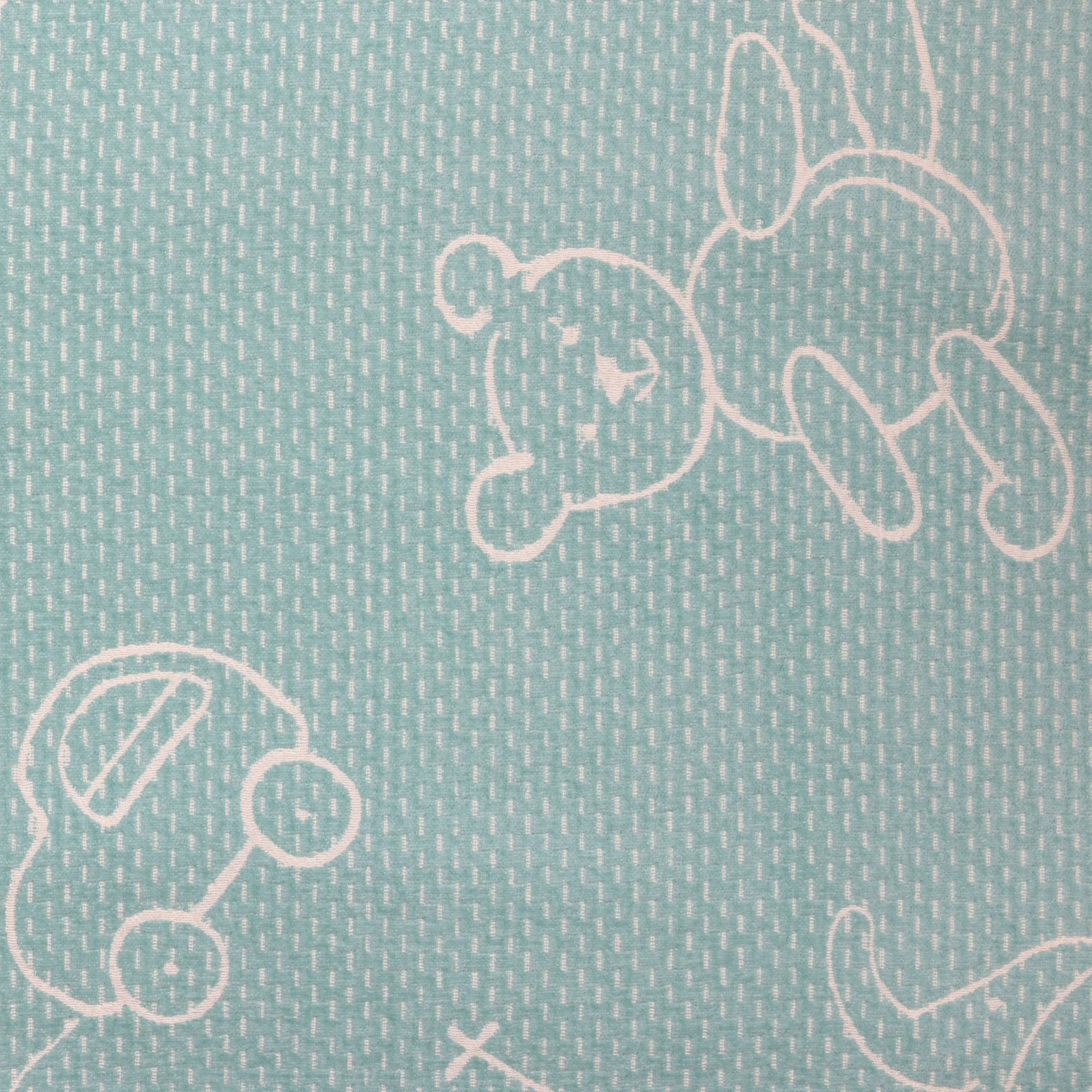 SDH Wheels Baby Blanky - Aruba