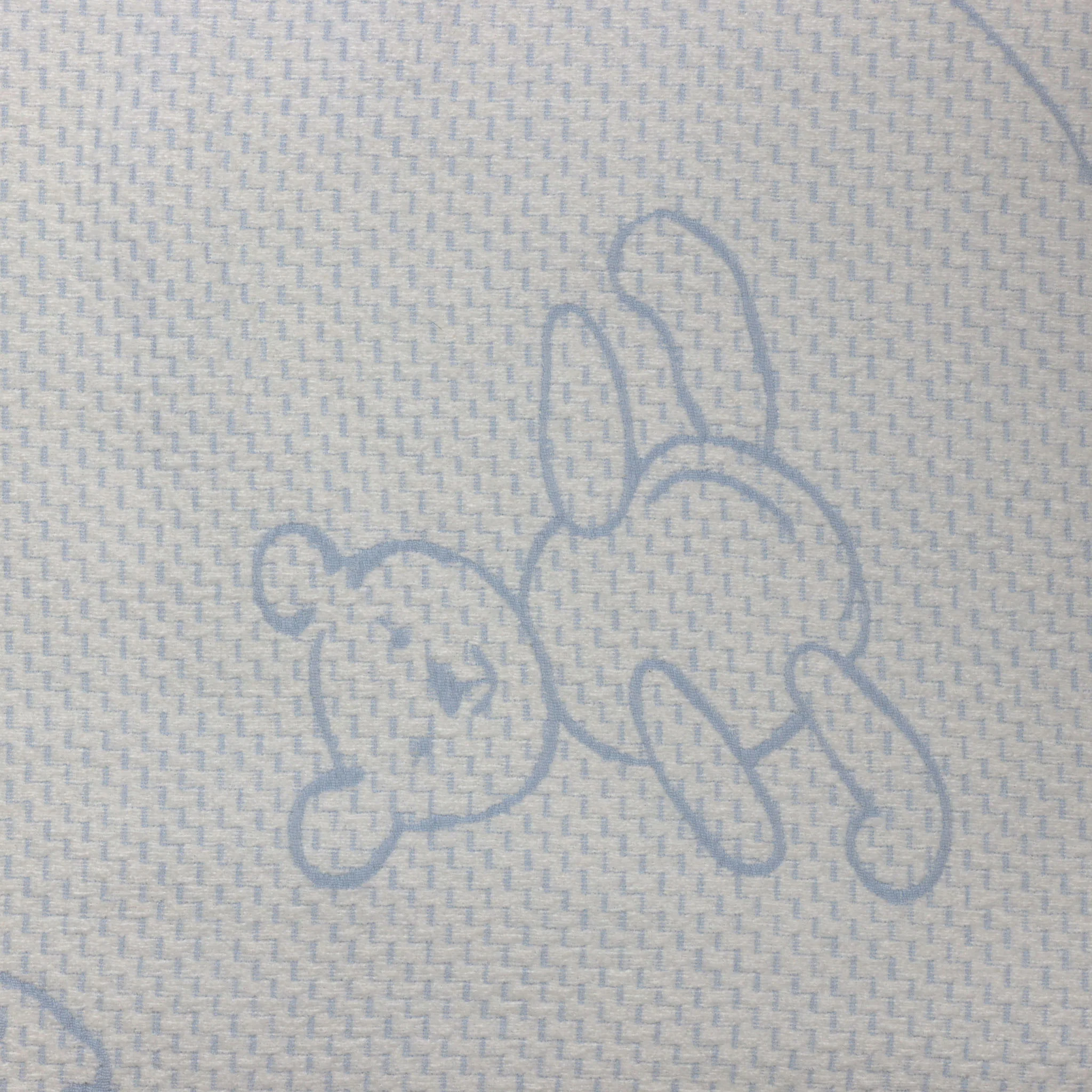 SDH Wheels Baby Blanky - Blue