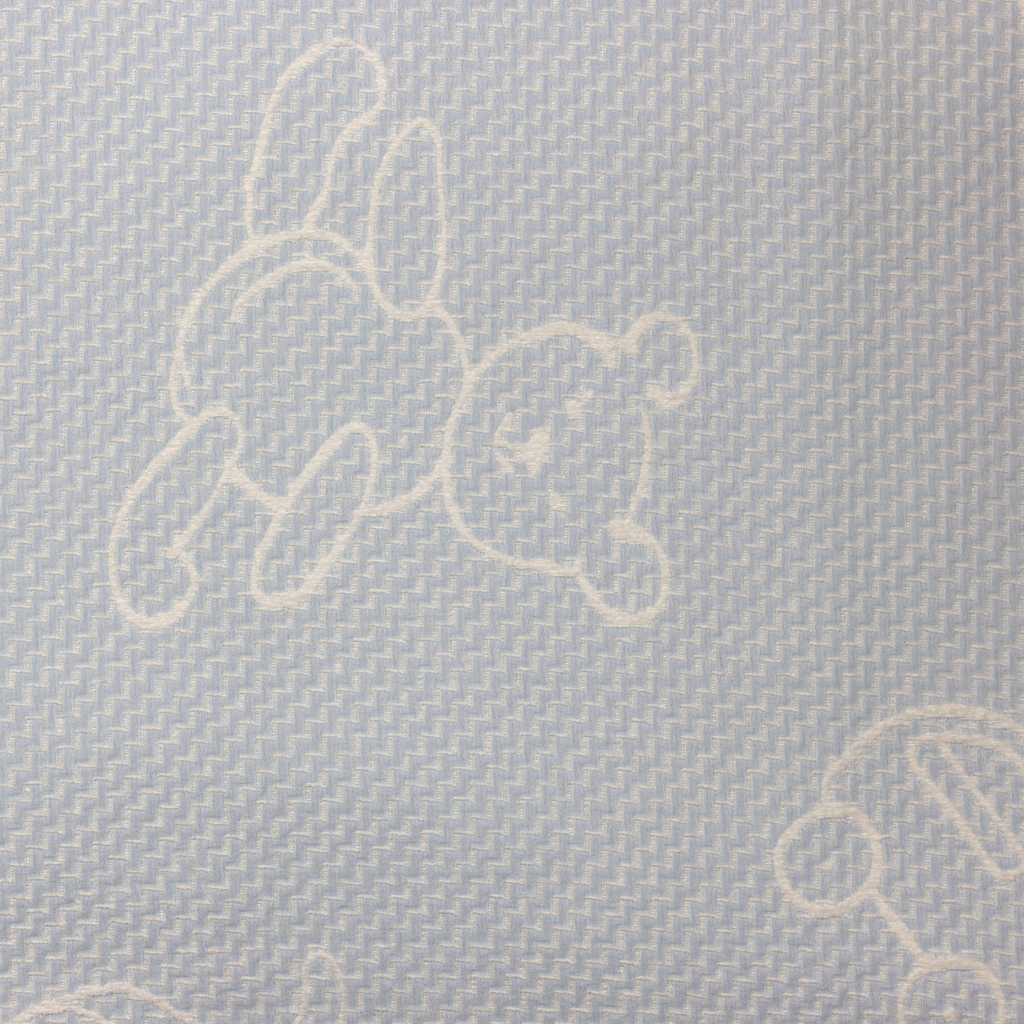 SDH Wheels Baby Blanky - Blue