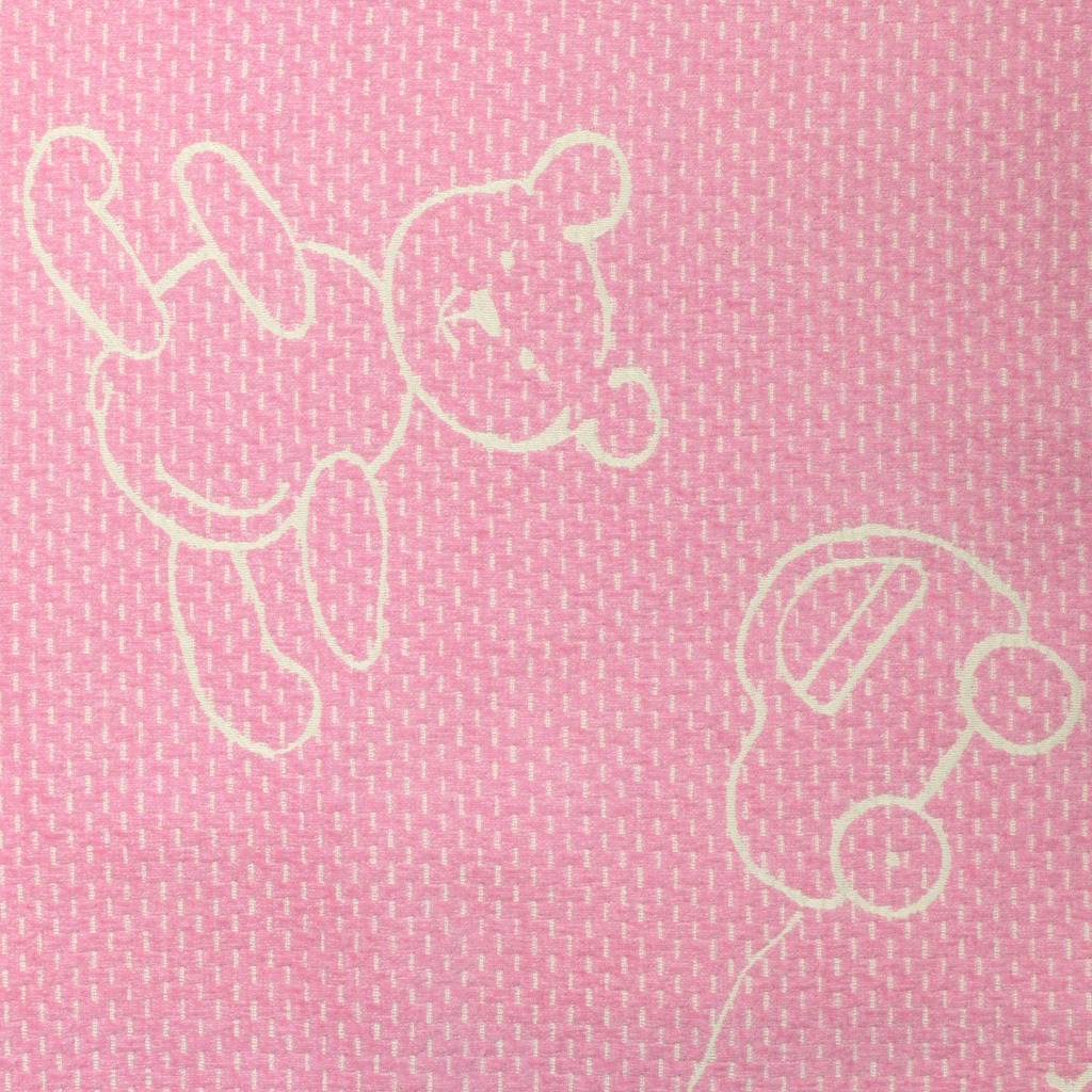 SDH Wheels Baby Blanky - Bubblegum