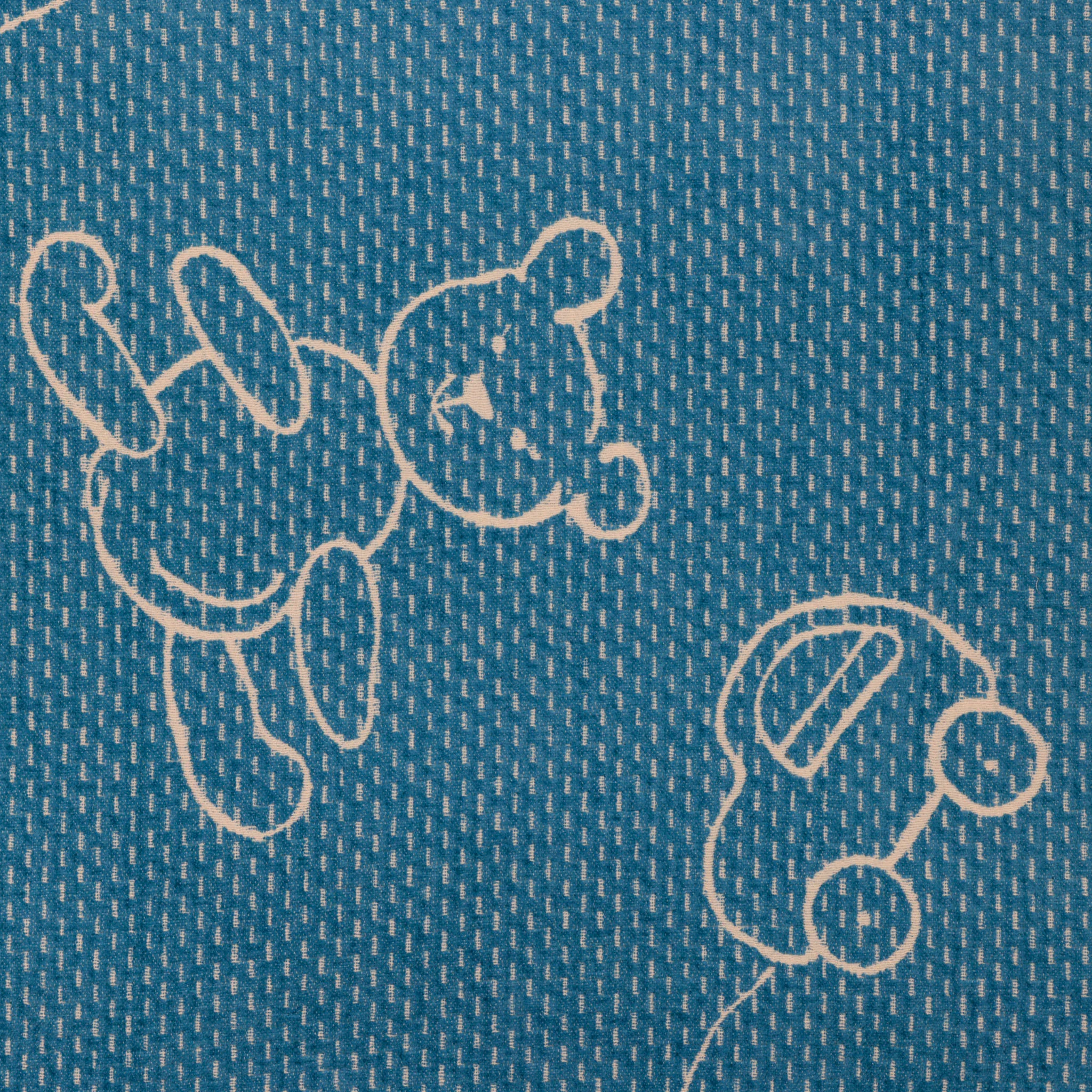 SDH Wheels Baby Blanky - Denim