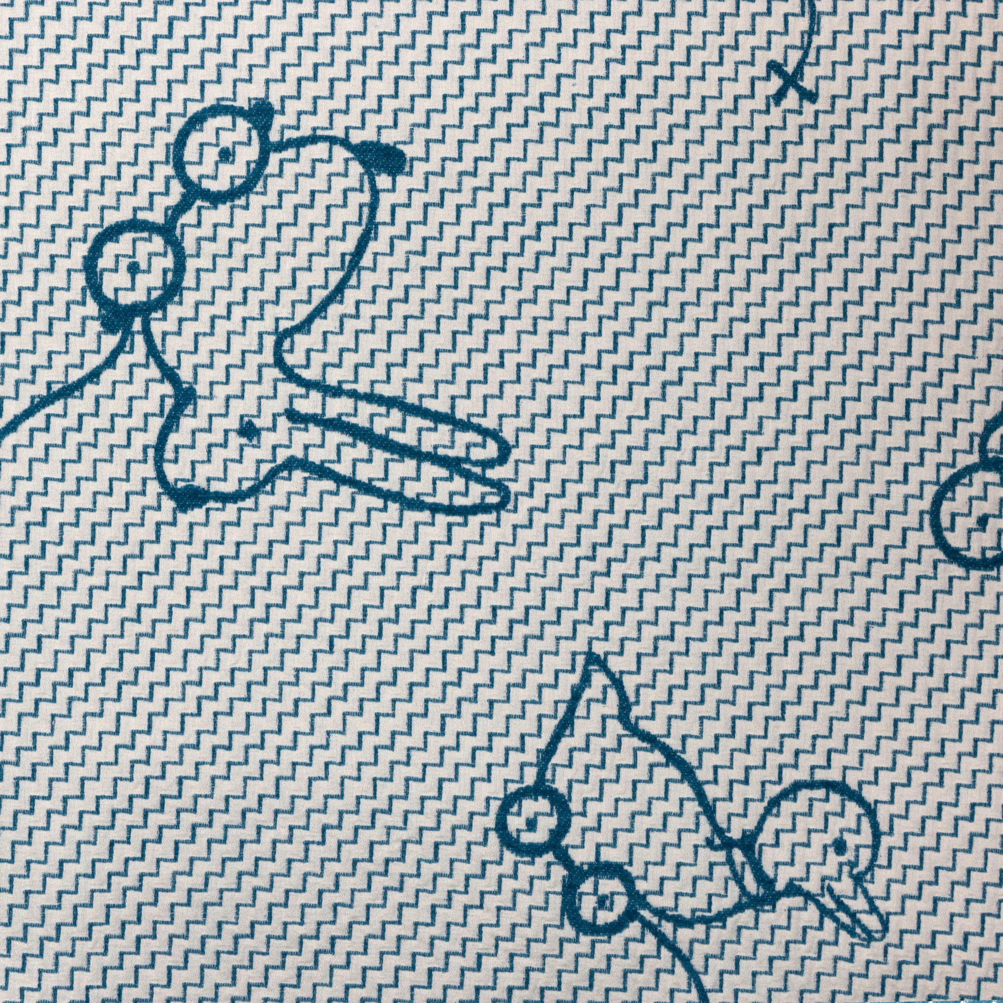 SDH Wheels Baby Blanky - Denim