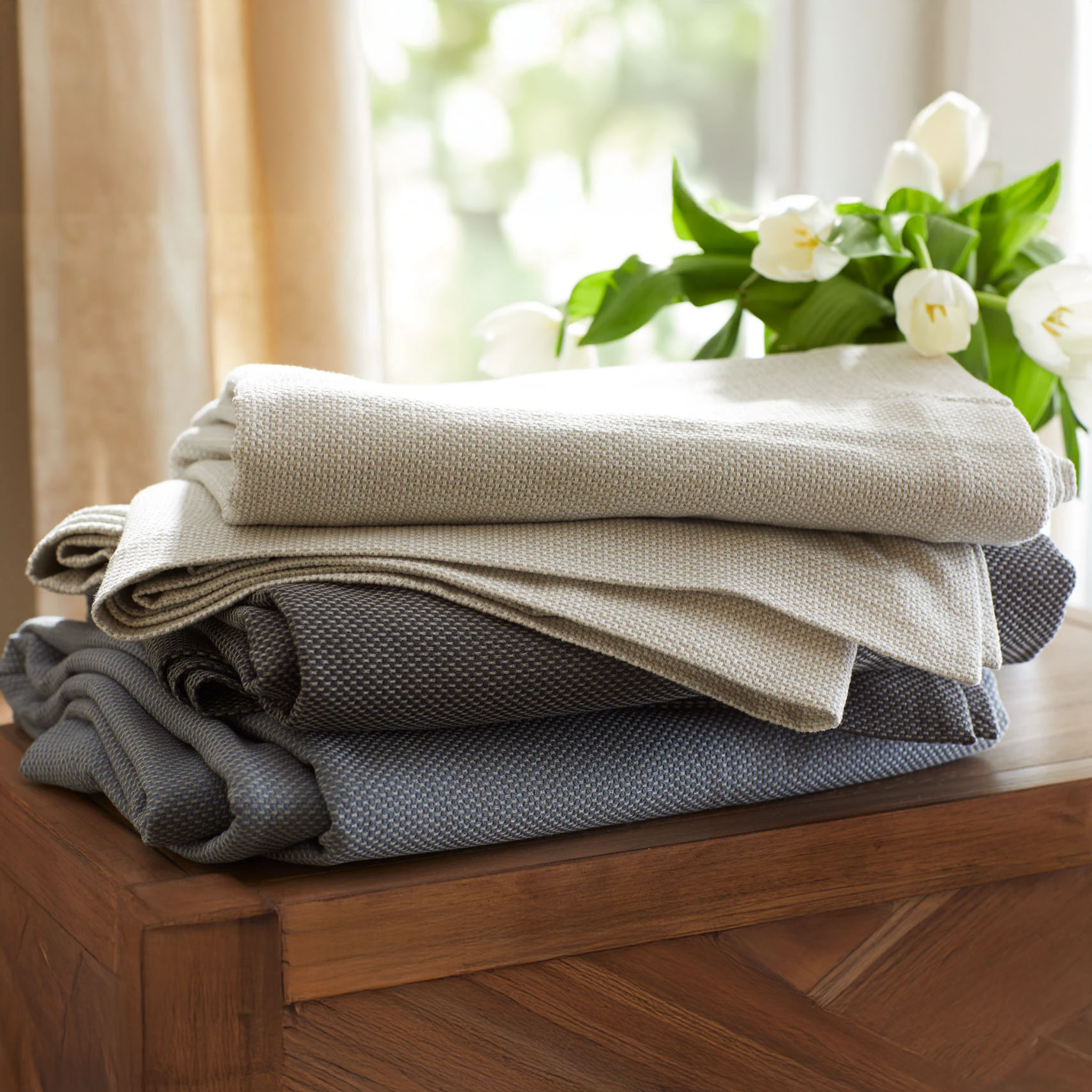 SDH Wicker Bedding - Barley