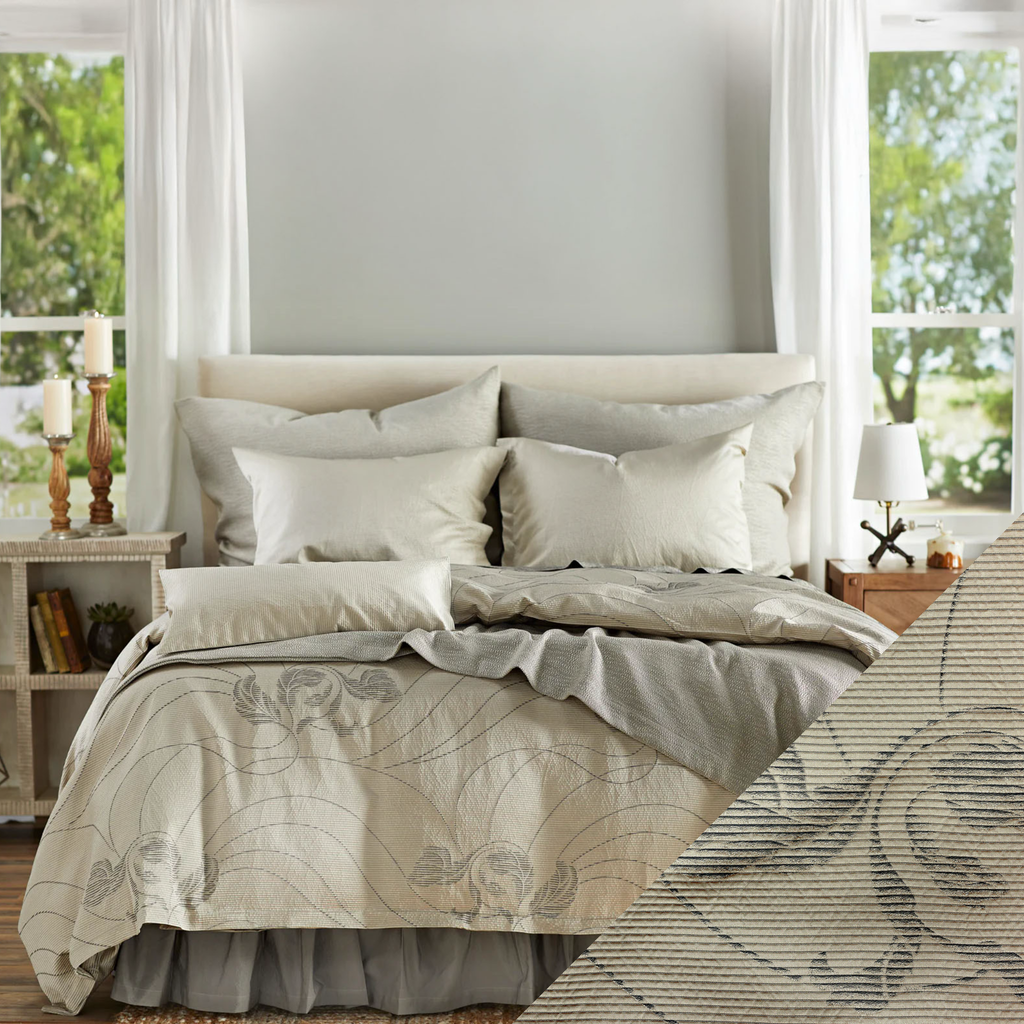 SDH Zoya Bedding - Ash