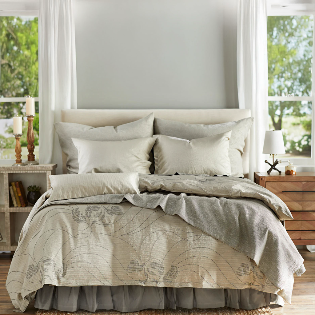 SDH Zoya Bedding - Ash