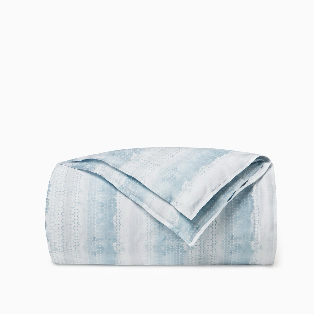 Sferra Brillanti Duvet Cover and Shams - Sky