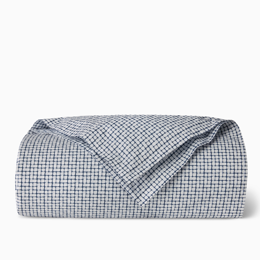 Sferra Caselle Twin XL Bedding - Navy