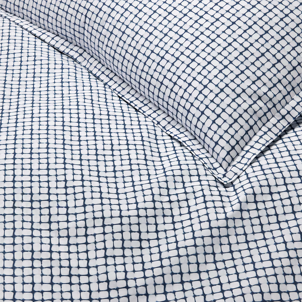 Sferra Caselle Twin XL Bedding - Navy