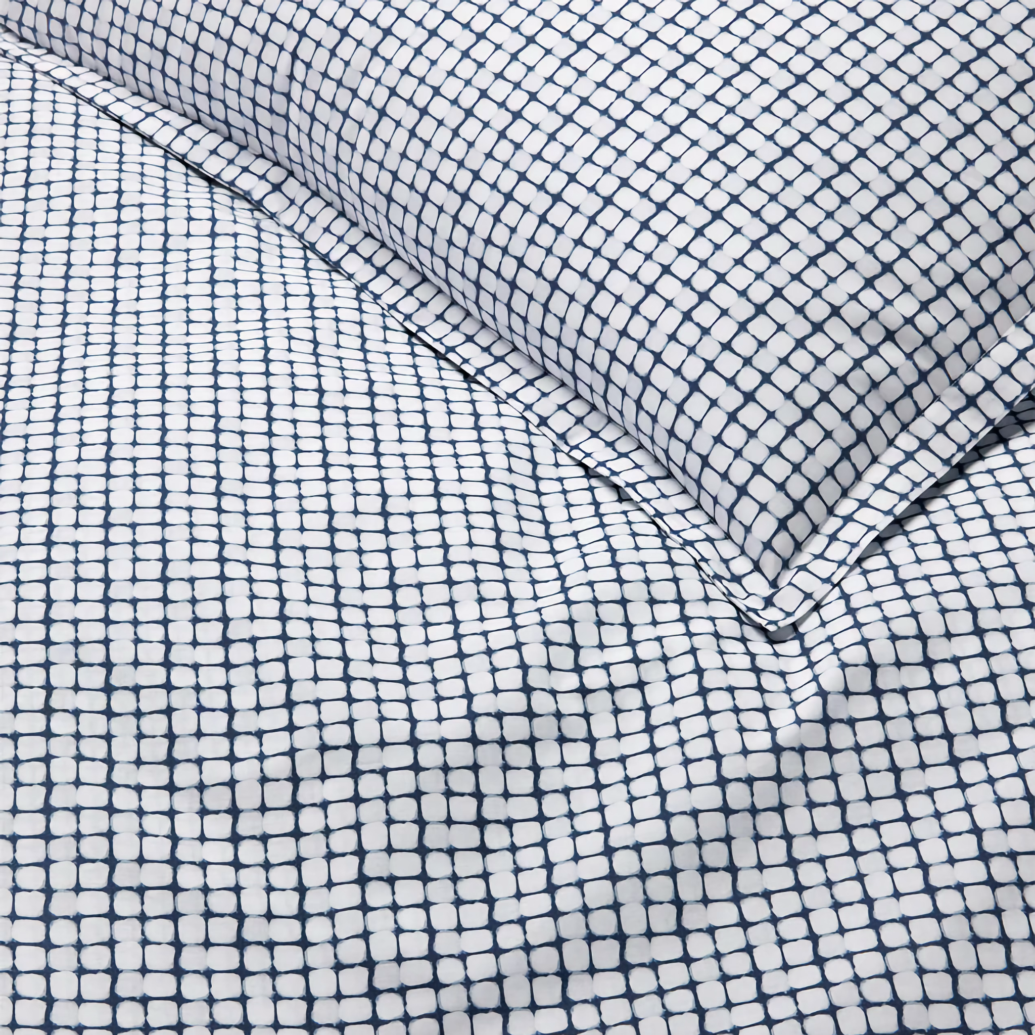 Sferra Caselle Twin XL Bedding - Navy