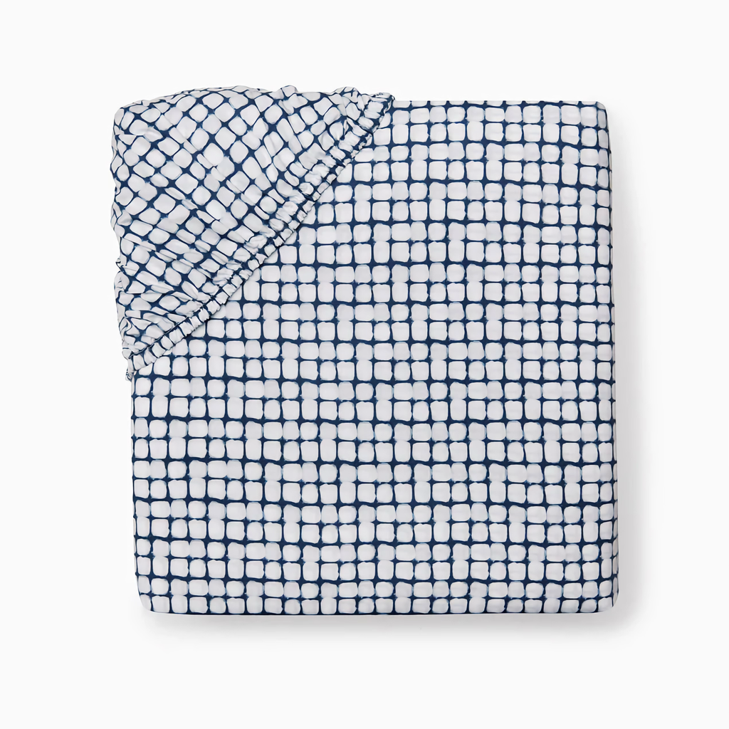 Sferra Caselle Twin XL Bedding - Navy