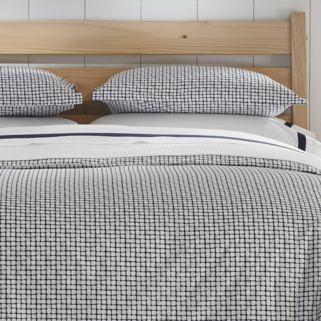 Sferra Caselle Twin XL Bedding - Navy