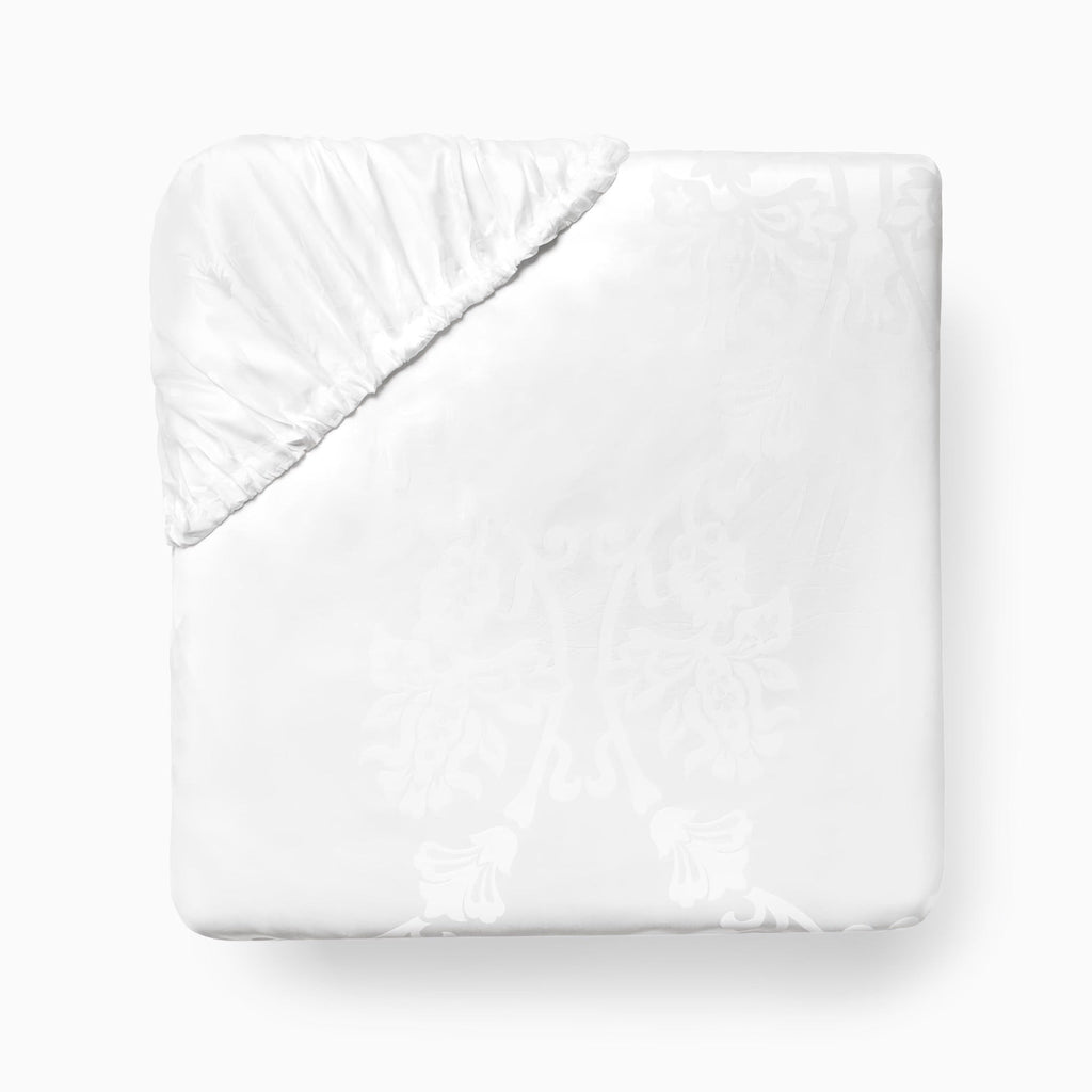 Sferra Giza 45 Lido Bedding - White