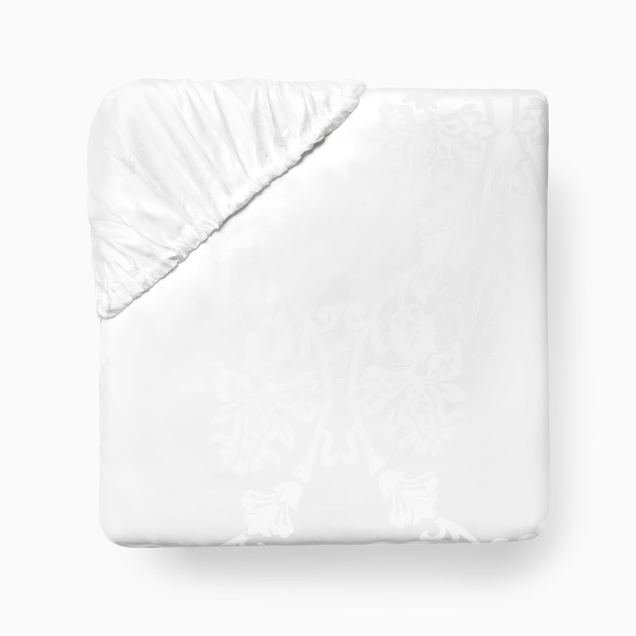 Sferra Giza 45 Lido Bedding - White