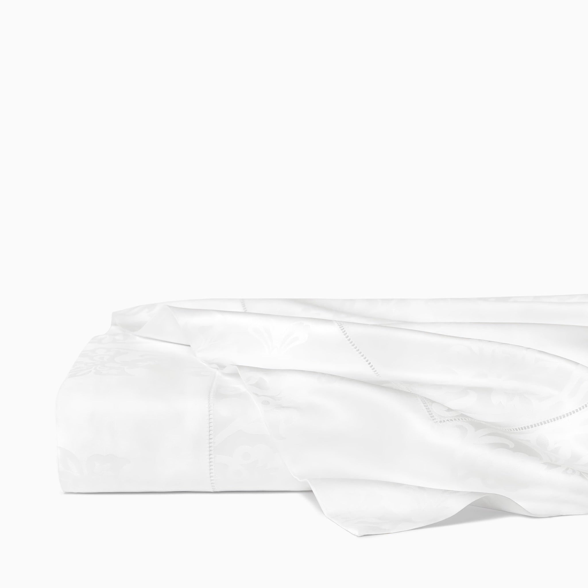 Sferra Giza 45 Lido Bedding - White