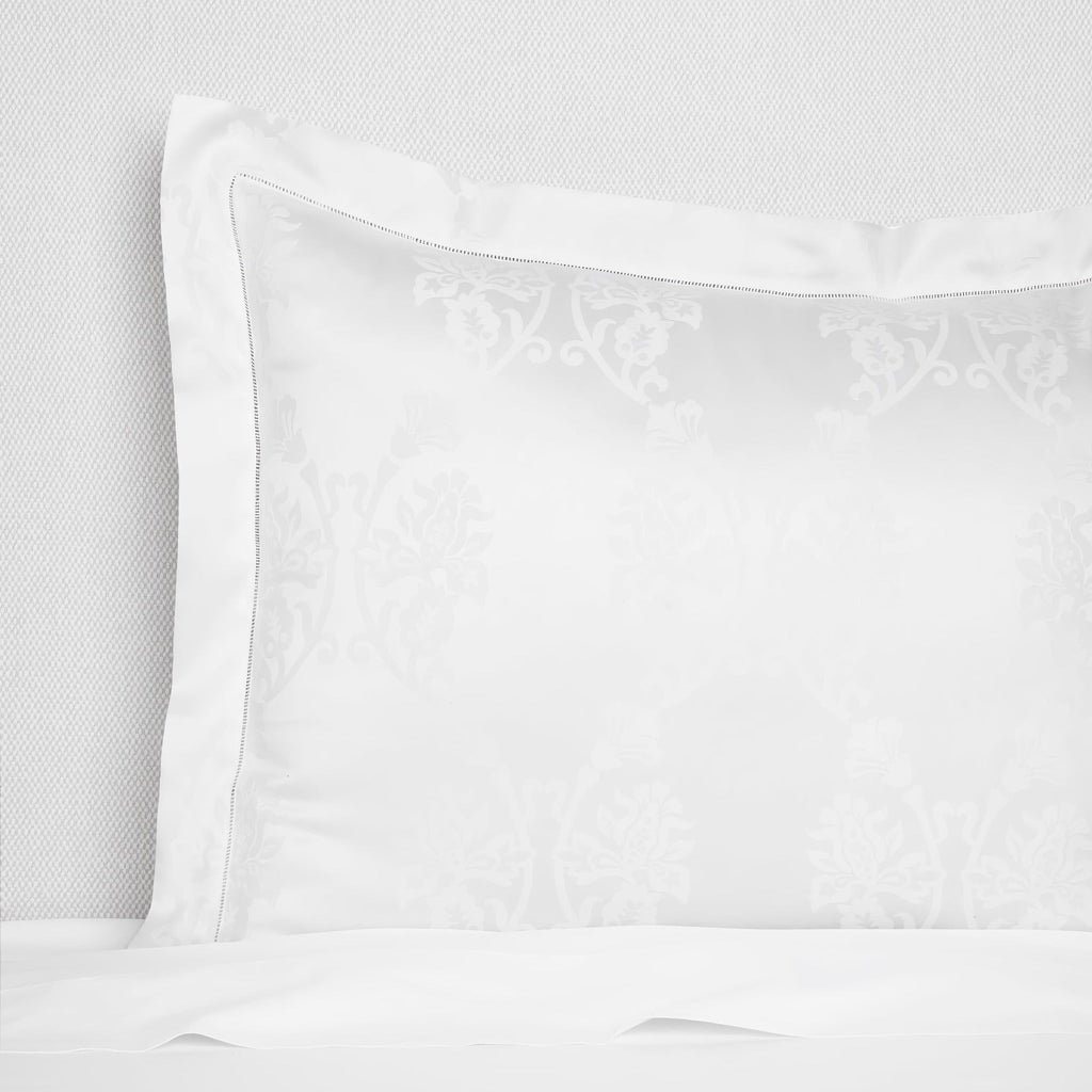 Sferra Giza 45 Lido Bedding - White
