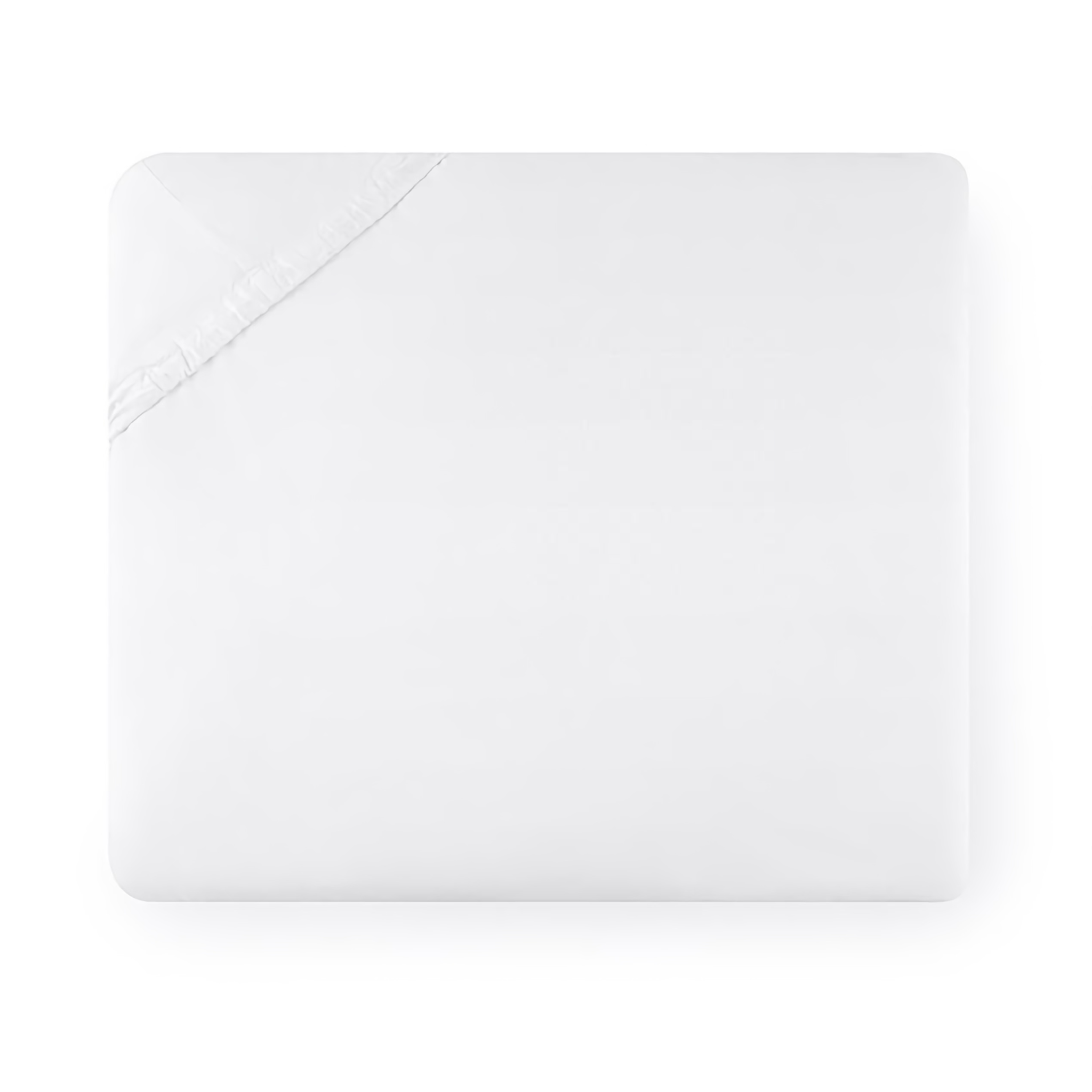 Sferra Estate Bedding - White/Persimmon