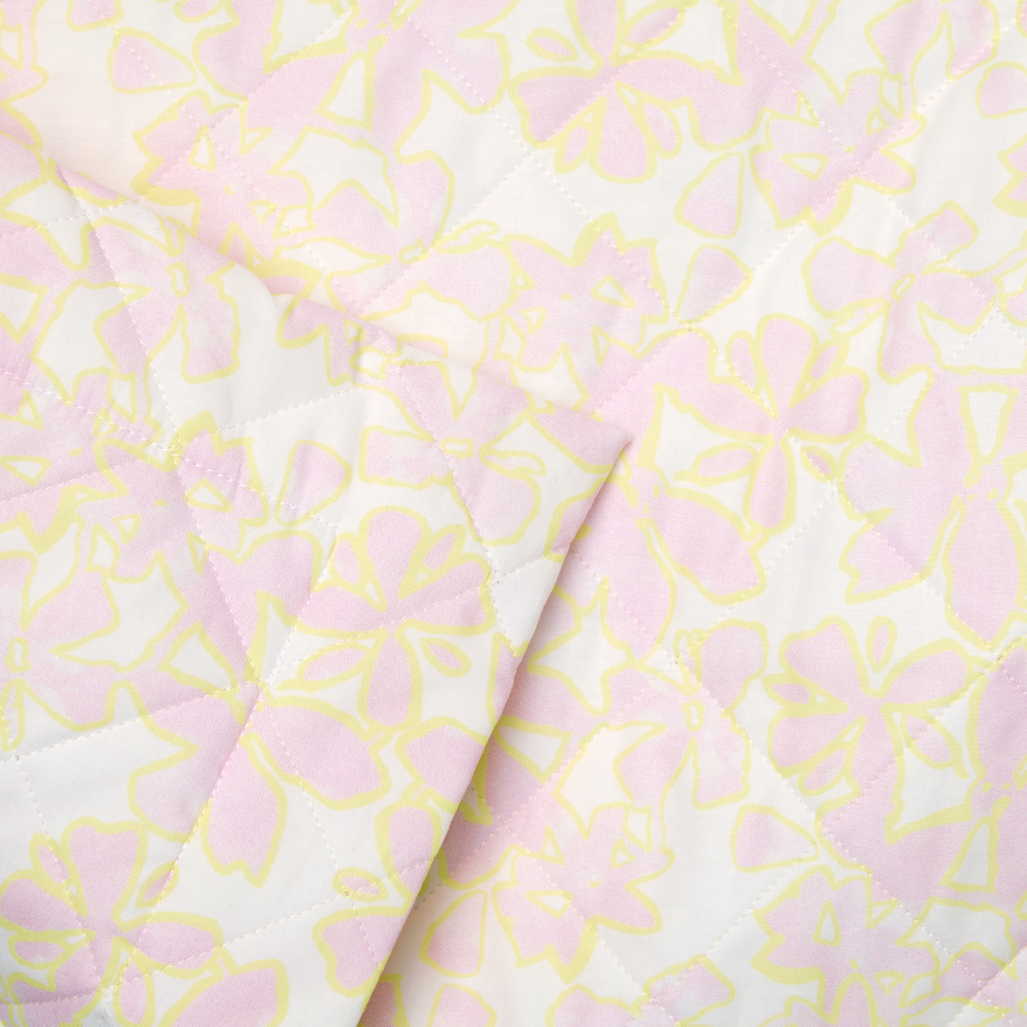 Sferra Prato Twin XL Bedding - Carnation