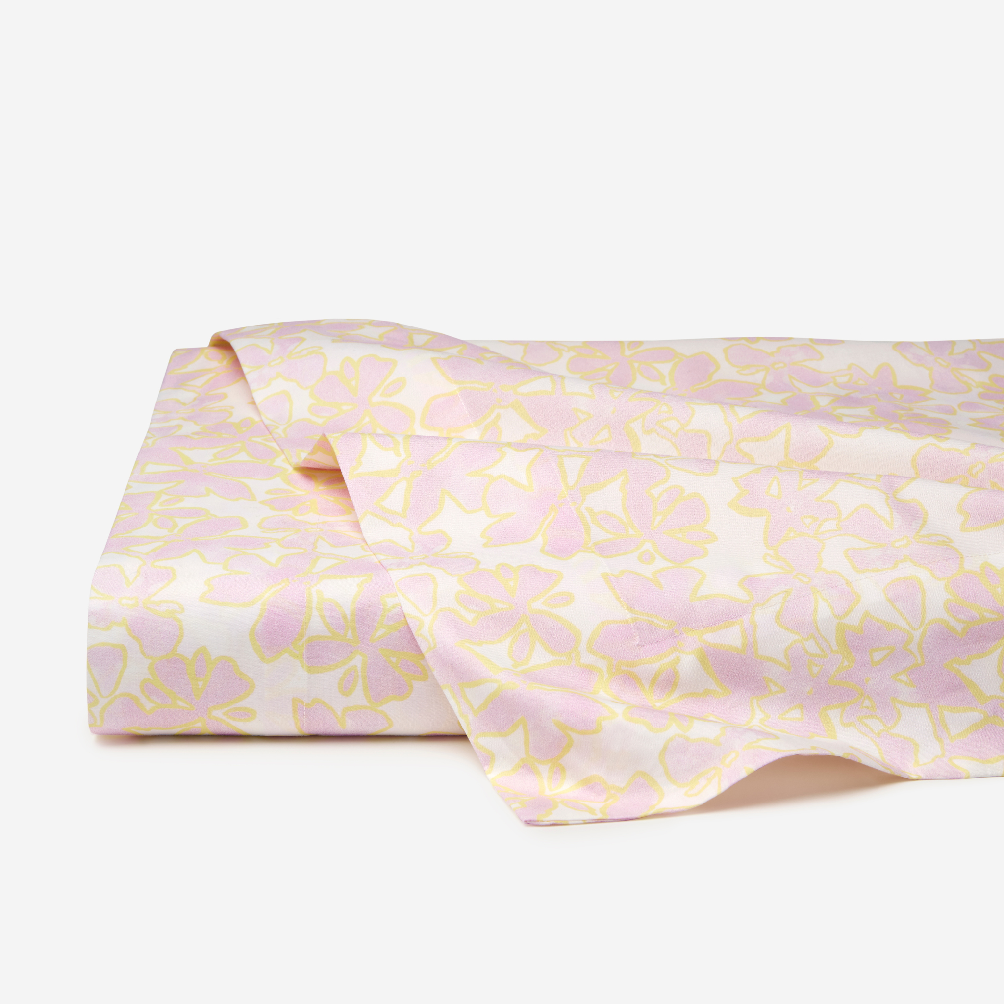 Sferra Prato Twin XL Bedding - Carnation