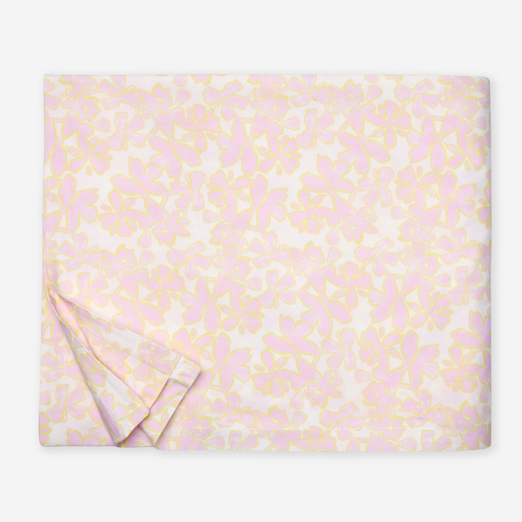 Sferra Prato Twin XL Bedding - Carnation