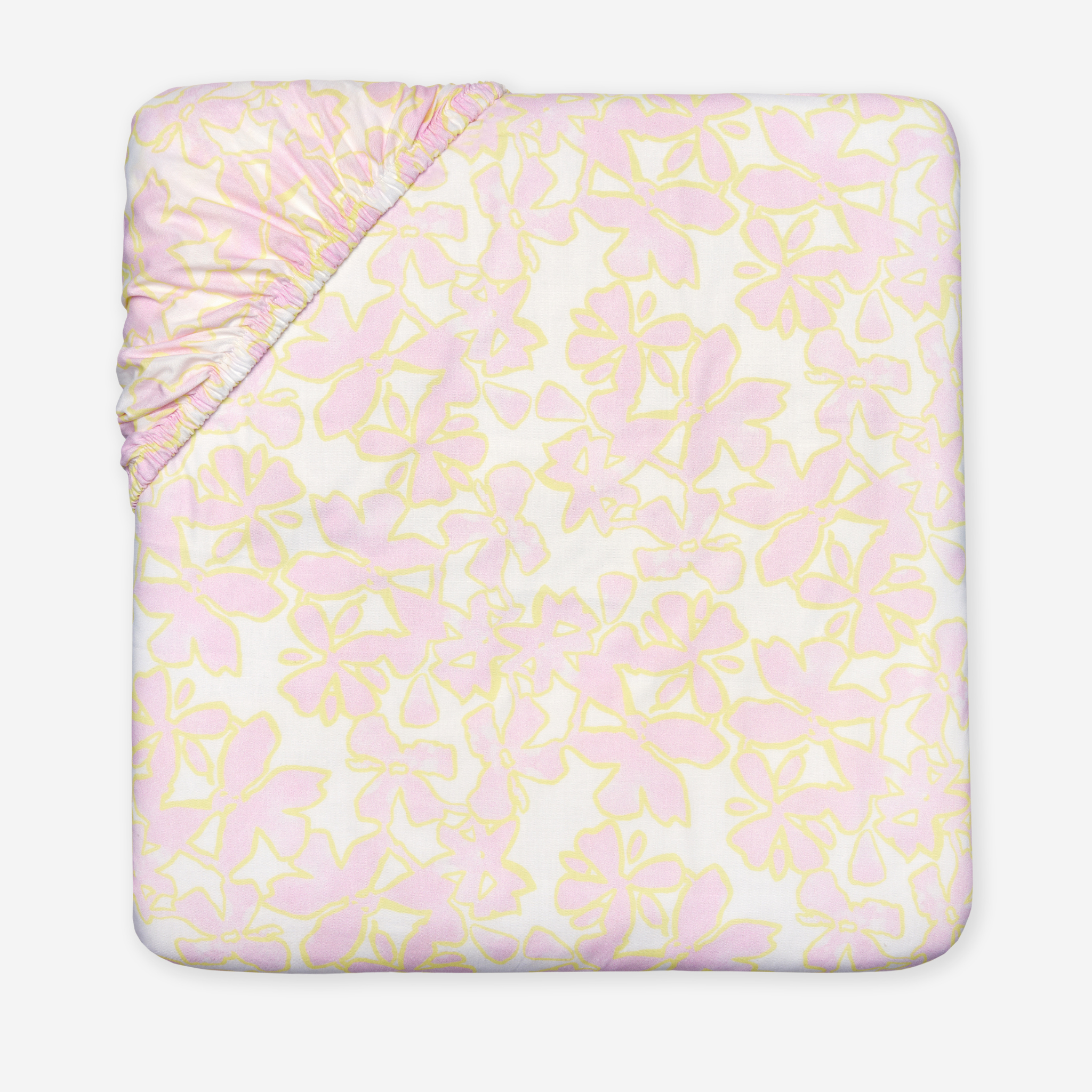 Sferra Prato Twin XL Bedding - Carnation