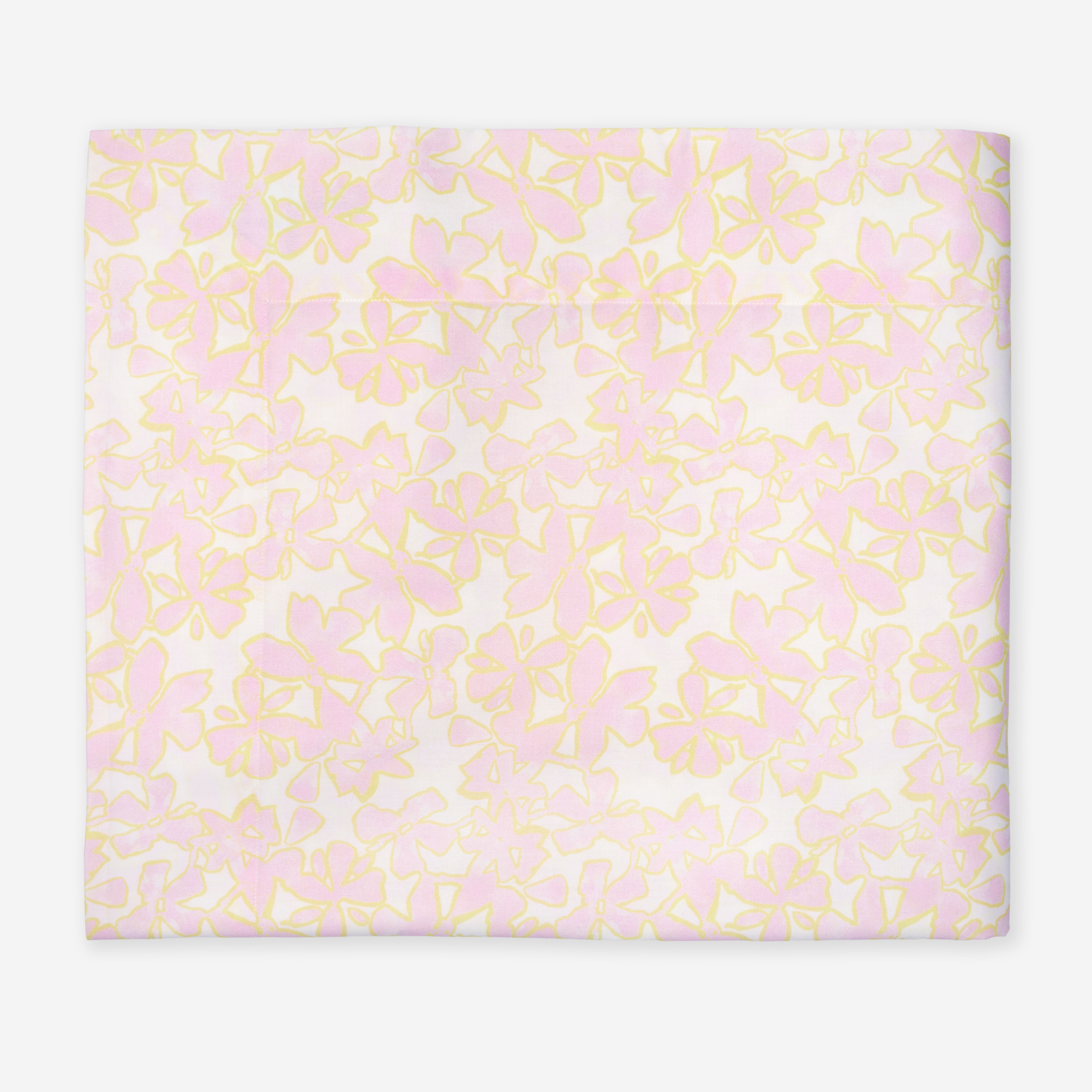 Sferra Prato Twin XL Bedding - Carnation