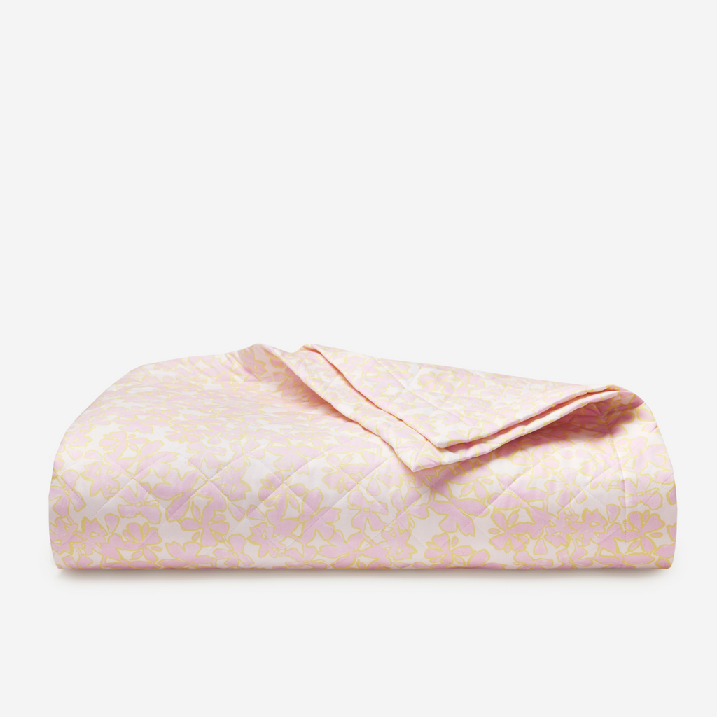 Sferra Prato Twin XL Bedding - Carnation