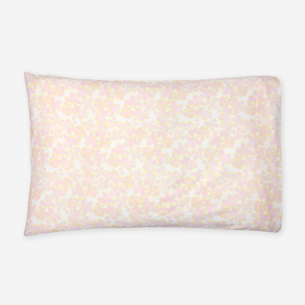 Sferra Prato Twin XL Bedding - Carnation