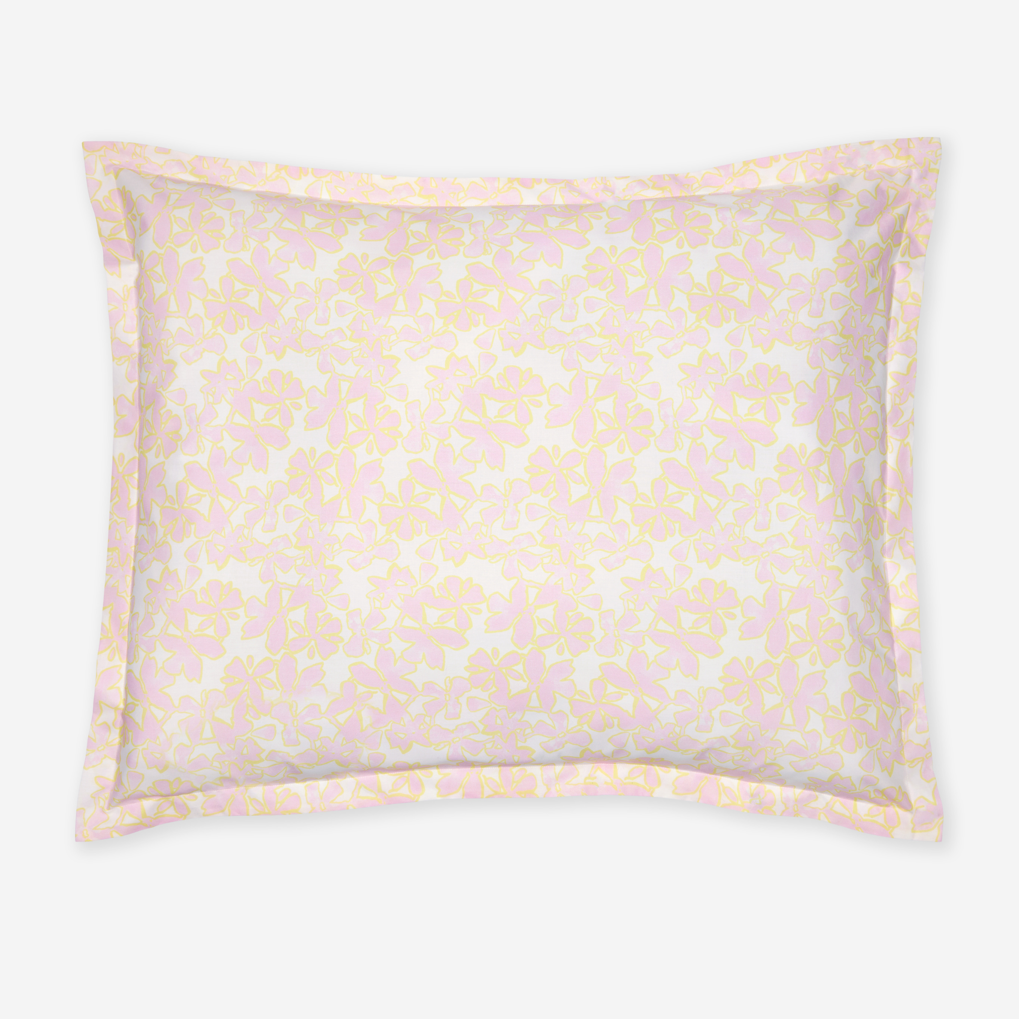 Sferra Prato Twin XL Bedding - Carnation