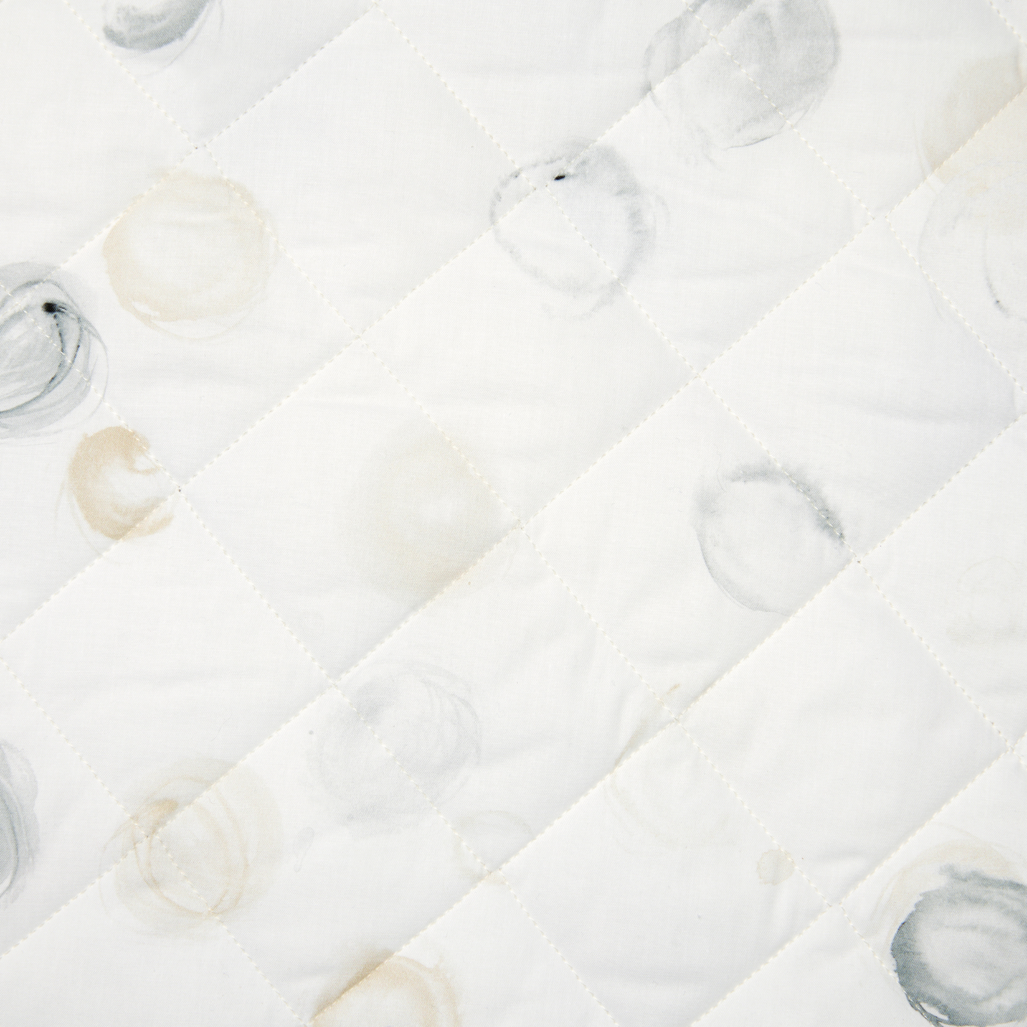 Sferra Punti Twin XL Bedding - Platinum