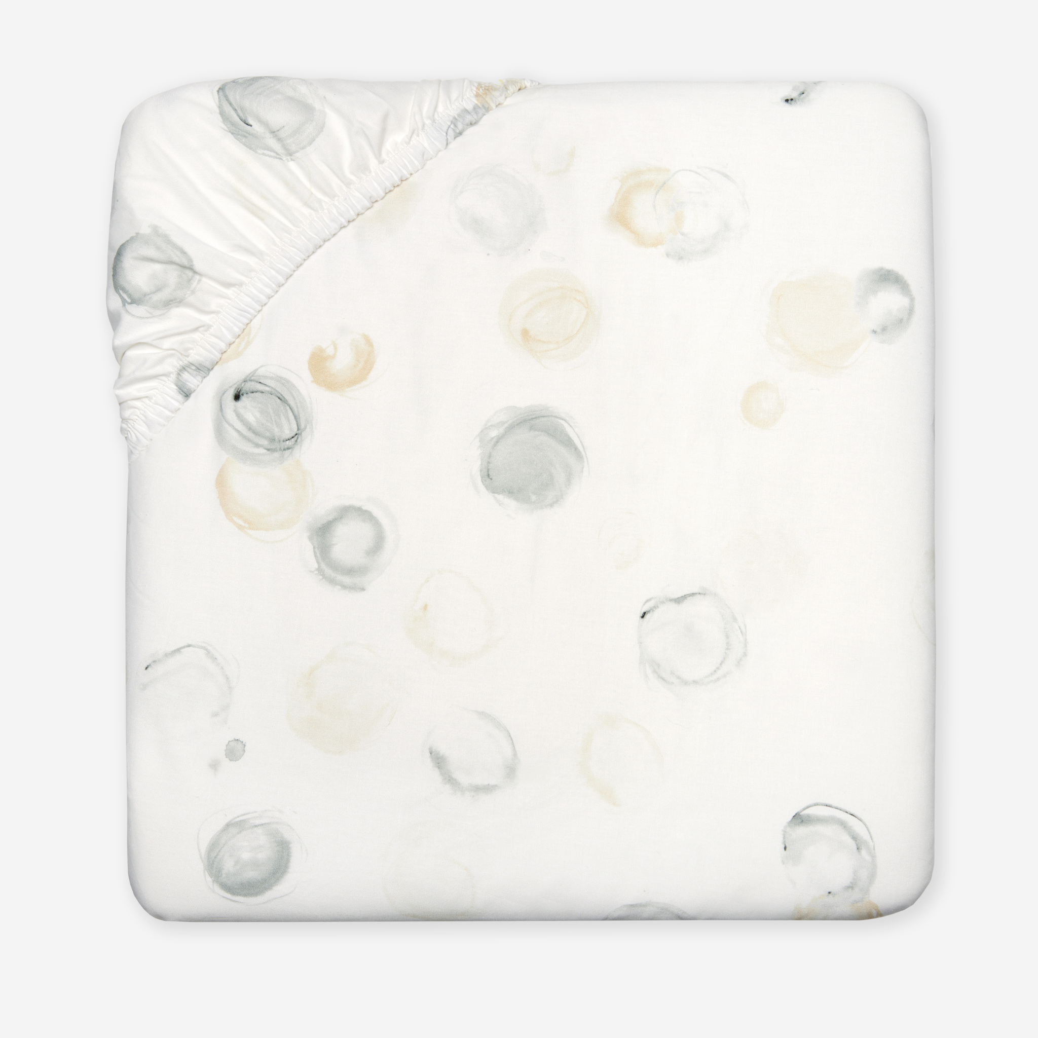 Sferra Punti Twin XL Bedding - Platinum