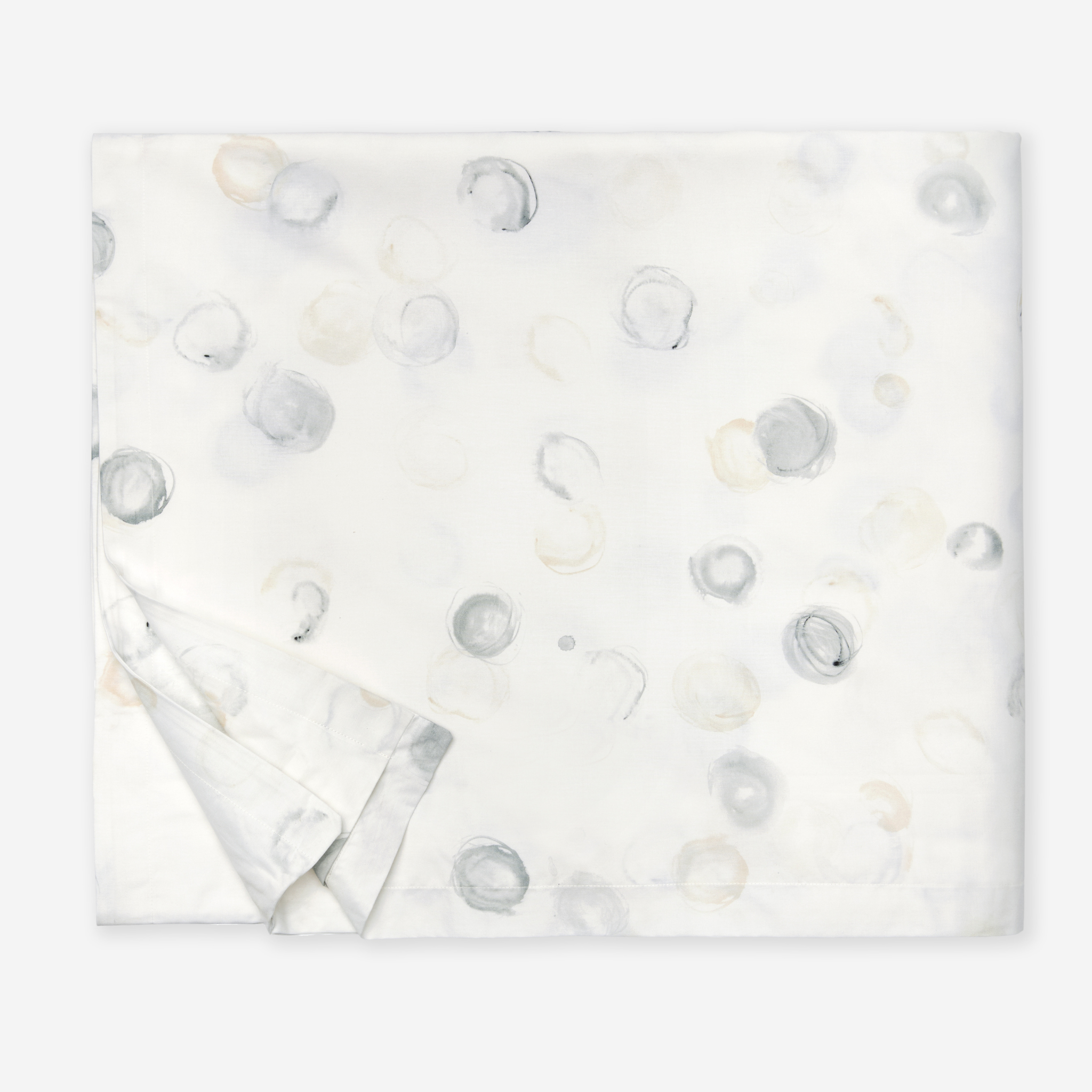 Sferra Punti Twin XL Bedding - Platinum