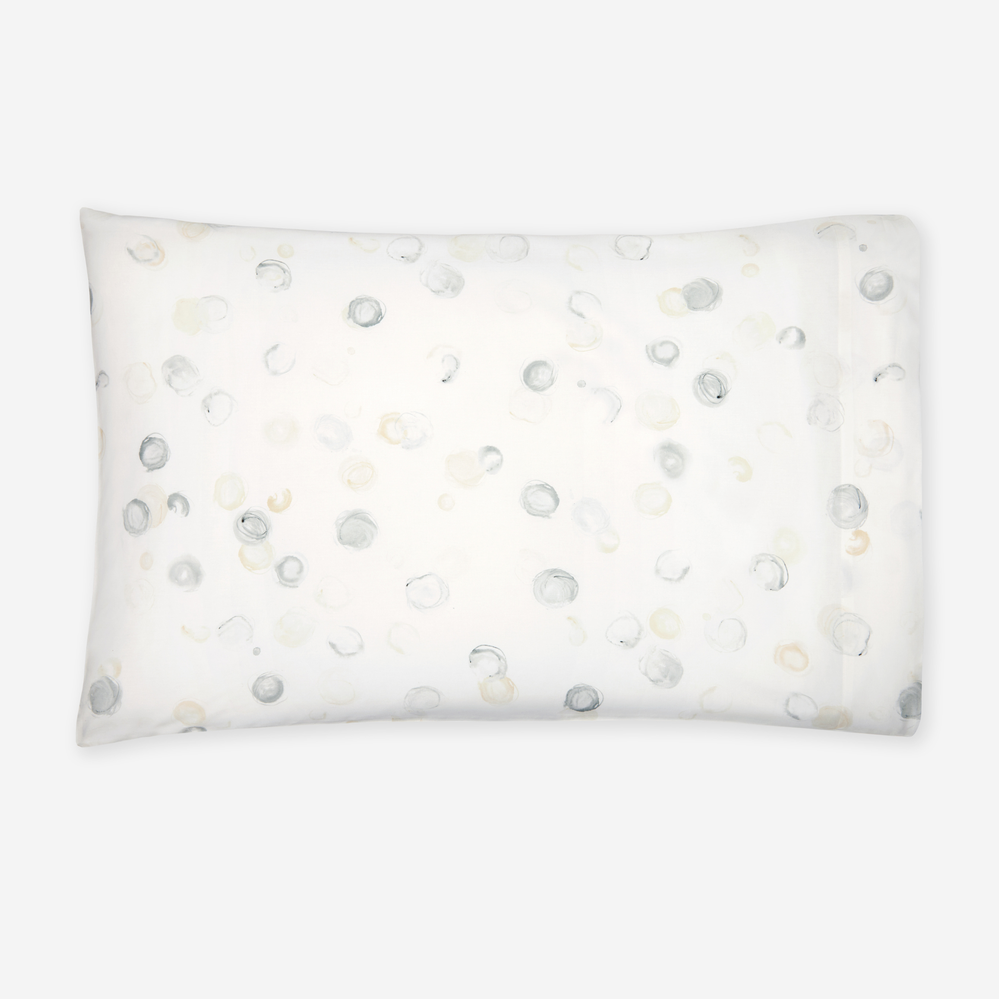 Sferra Punti Twin XL Bedding - Platinum