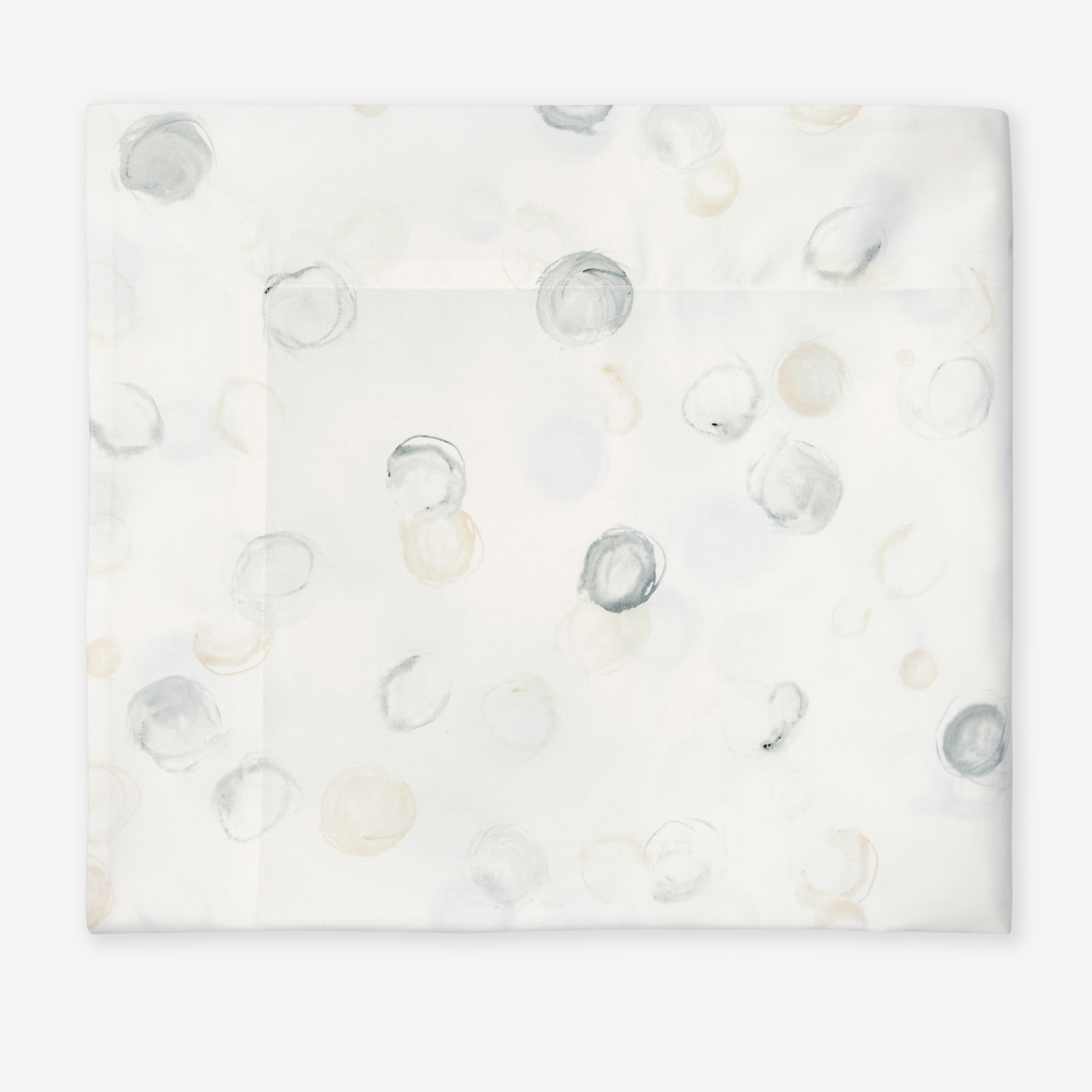 Sferra Punti Twin XL Bedding - Platinum