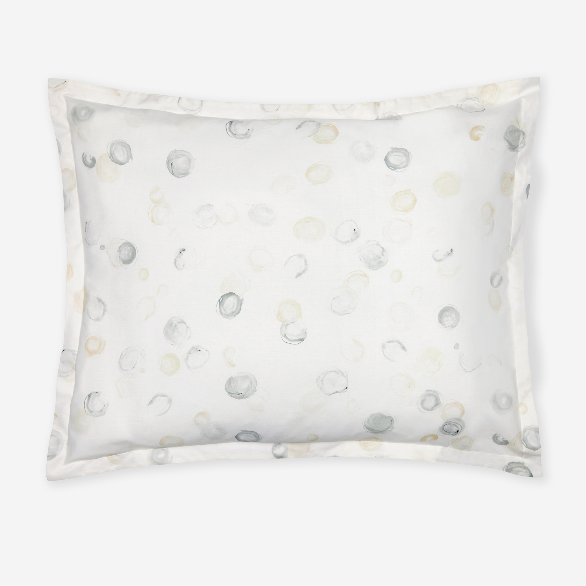 Sferra Punti Twin XL Bedding - Platinum