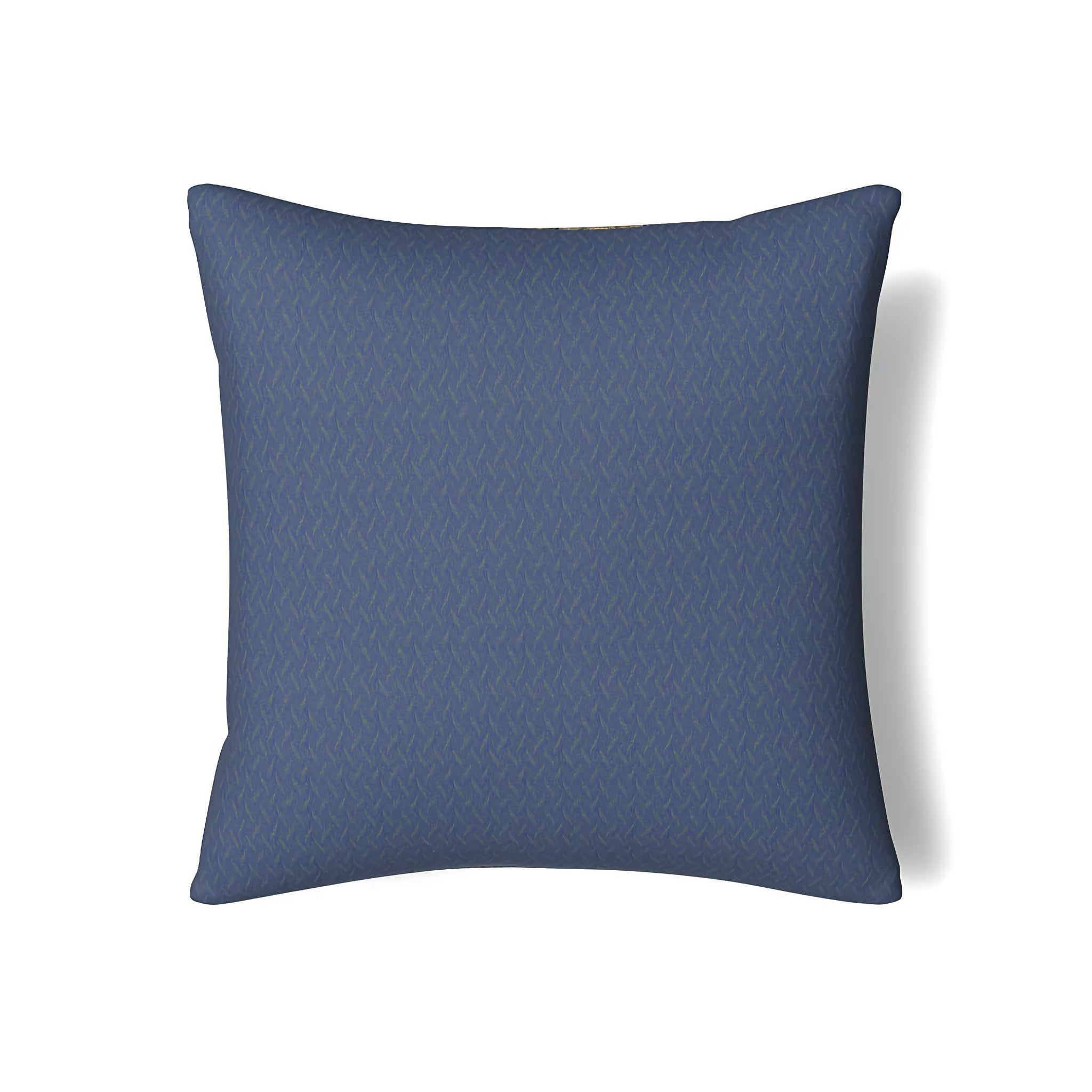 The Met x Ann Gish Chrysanthemum Bedding - Blue