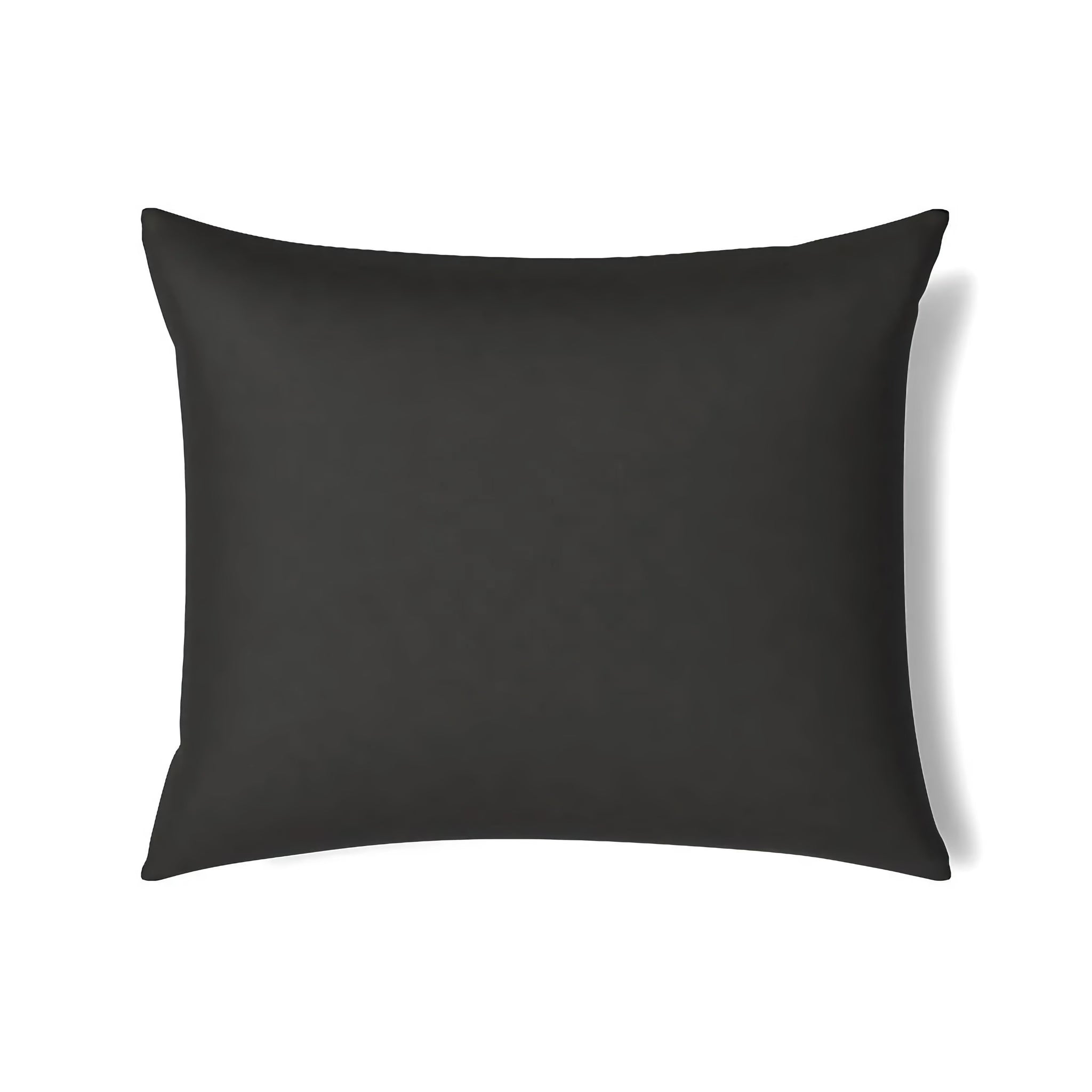 The Met x Ann Gish Inro Throw and Decorative Pillow - Charcoal
