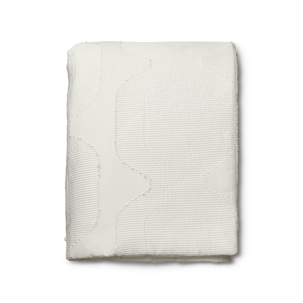 The Met x Ann Gish Lantern Bedding - White/White