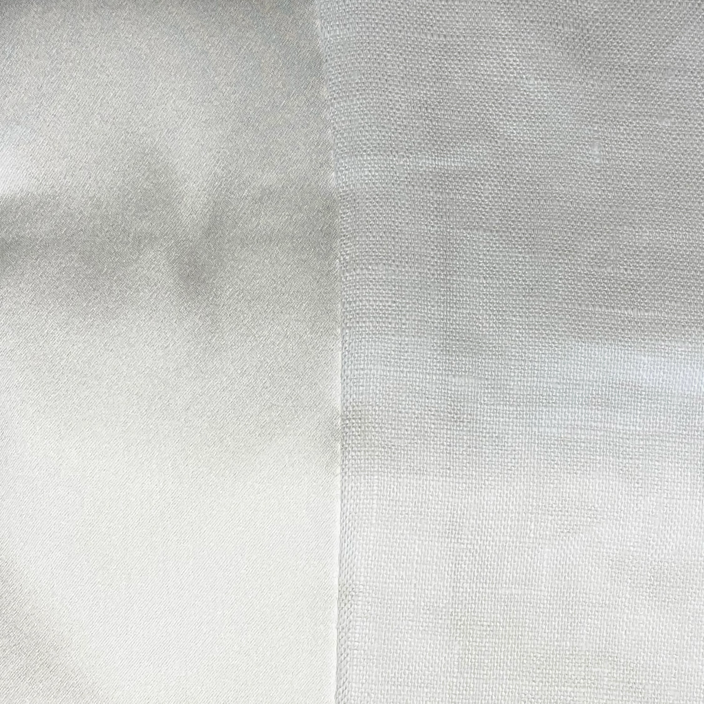 The Met x Ann Gish Lover's Kimono Duvet Cover and Sham - White