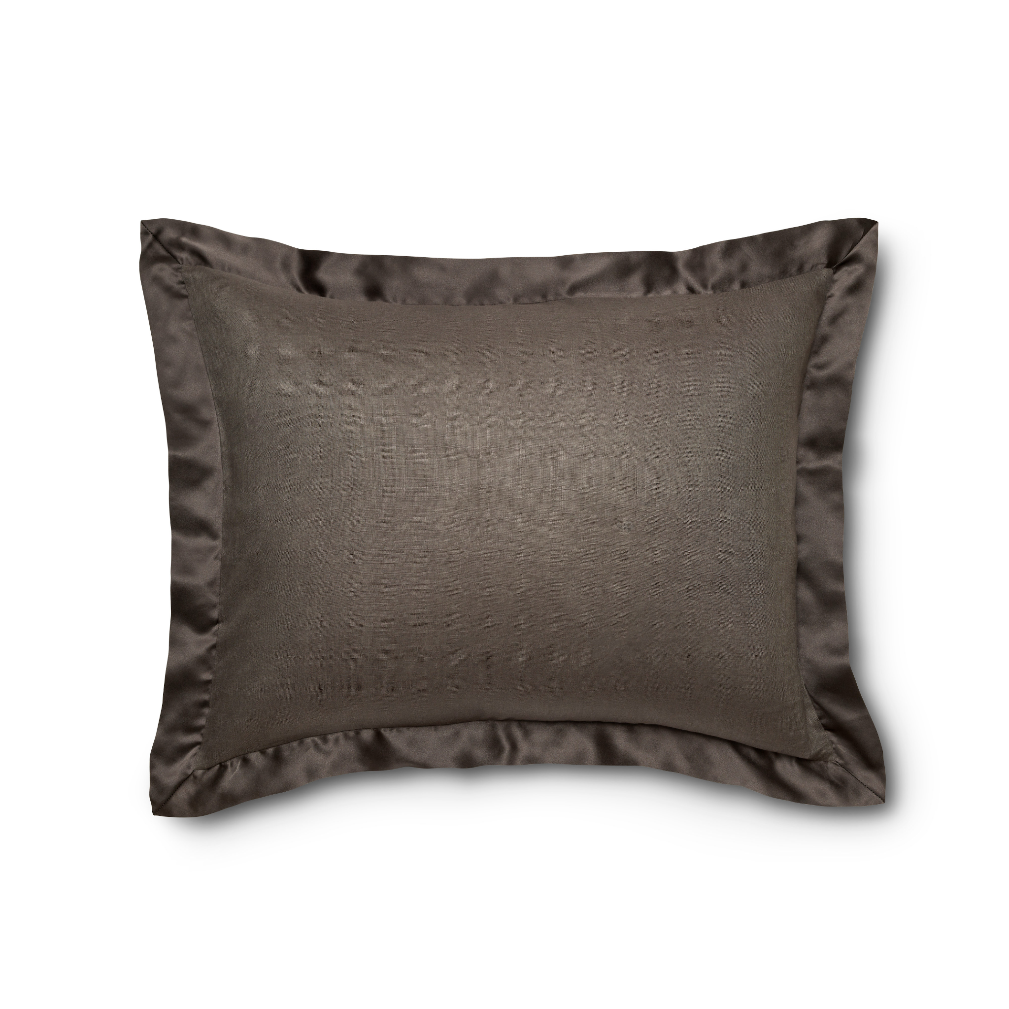 The Met x Ann Gish Lover's Kimono Duvet Cover and Sham - Charcoal