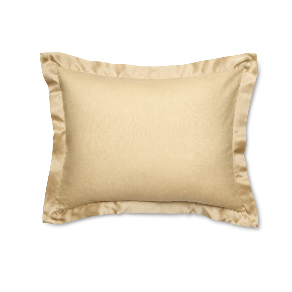 The Met x Ann Gish Lover's Kimono Duvet Cover and Sham - Pumice