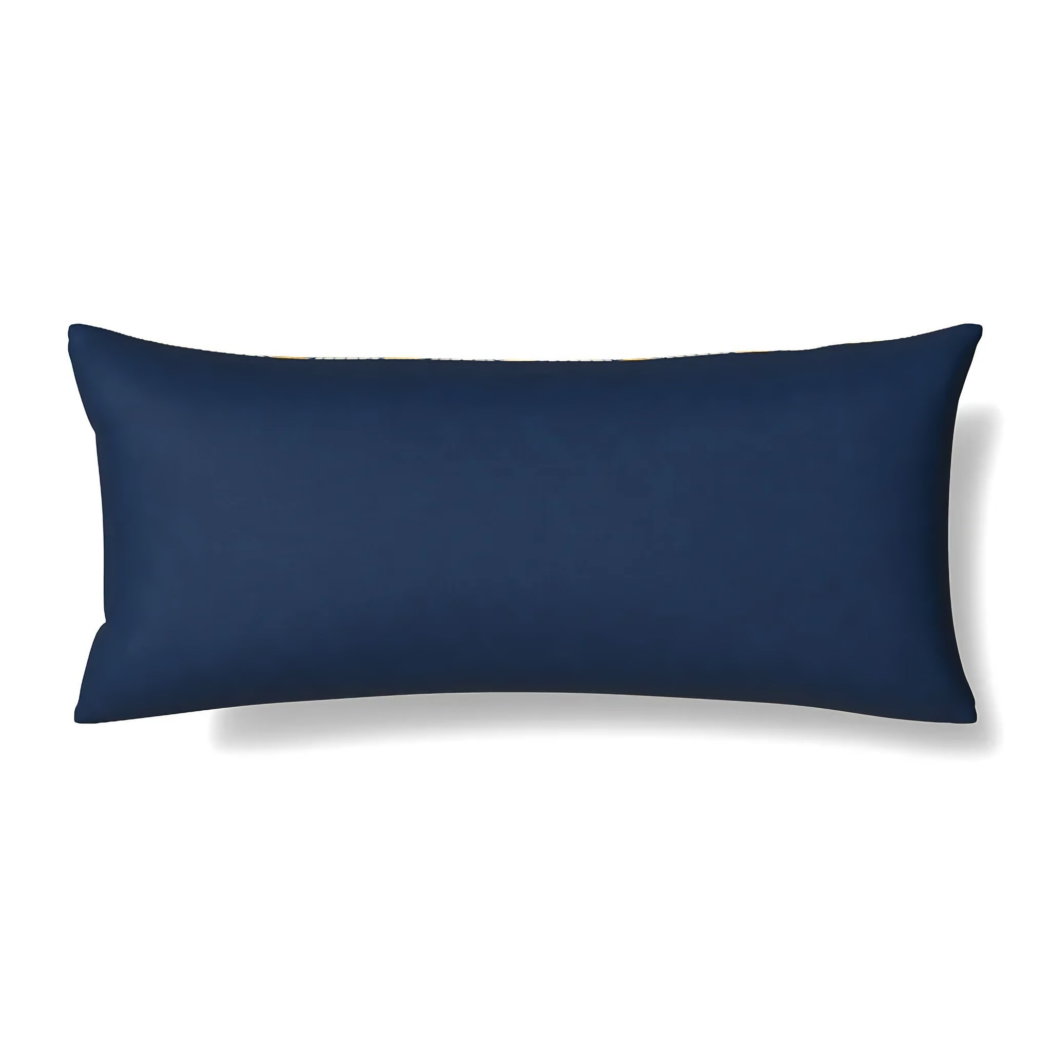 The Met x Ann Gish Maiolica Duvet Cover and Decorative Pillow - Blues