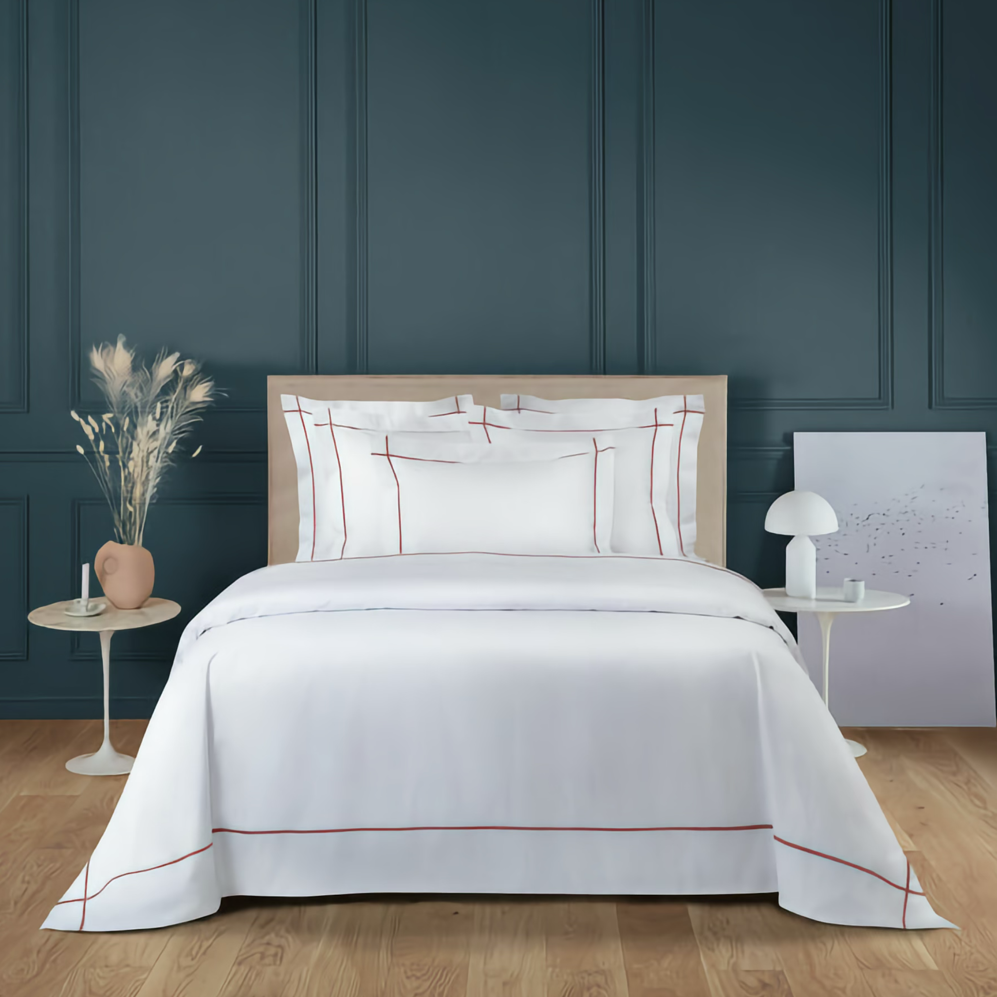 Yves Delorme Athena Bedding - Santal
