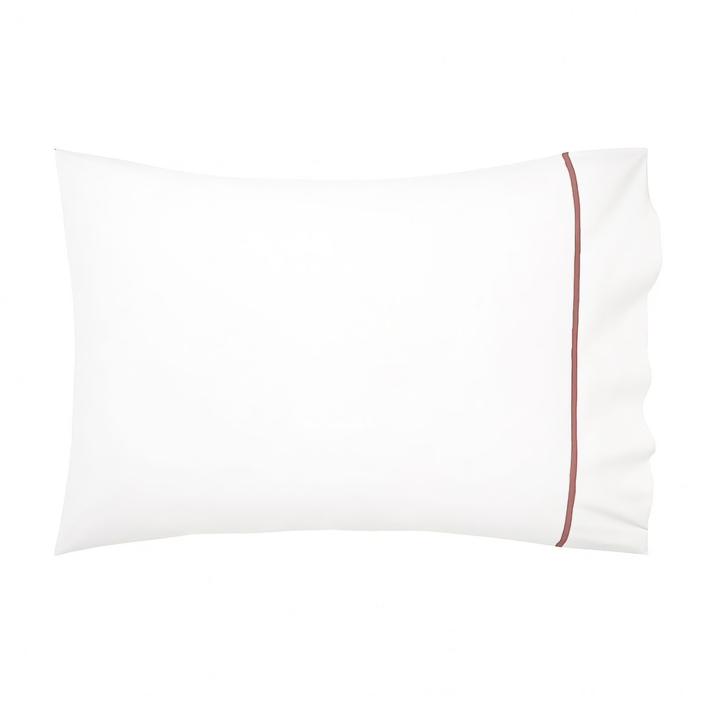Yves Delorme Athena Sheet Sets - Santal