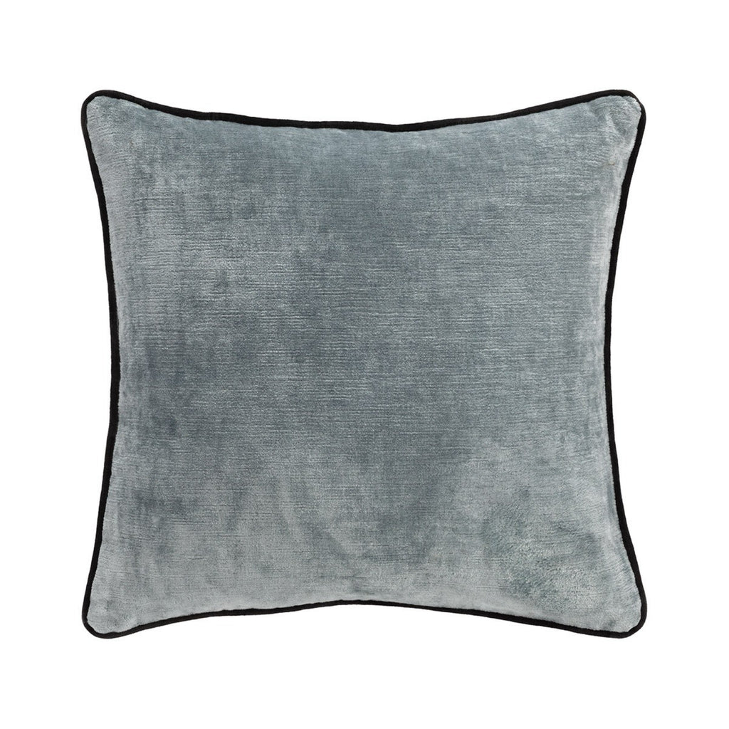Yves Delorme Iosis Boromee Decorative Pillows - Fjord