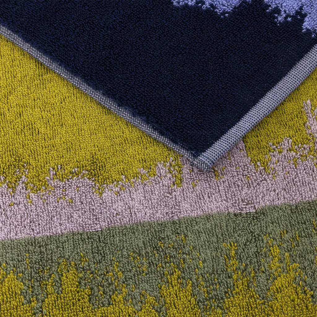 Yves Delorme Brume Bath Collection