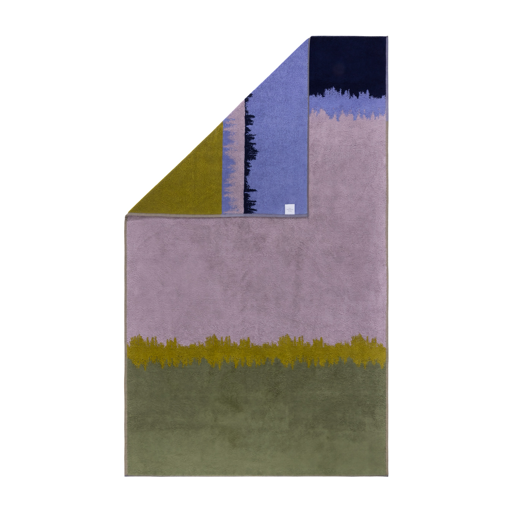 Yves Delorme Brume Bath Collection