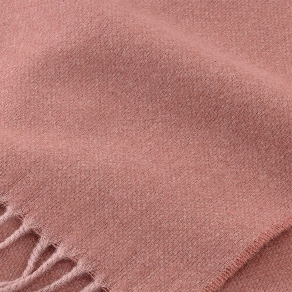 Yves Delorme Club Throw - Santal