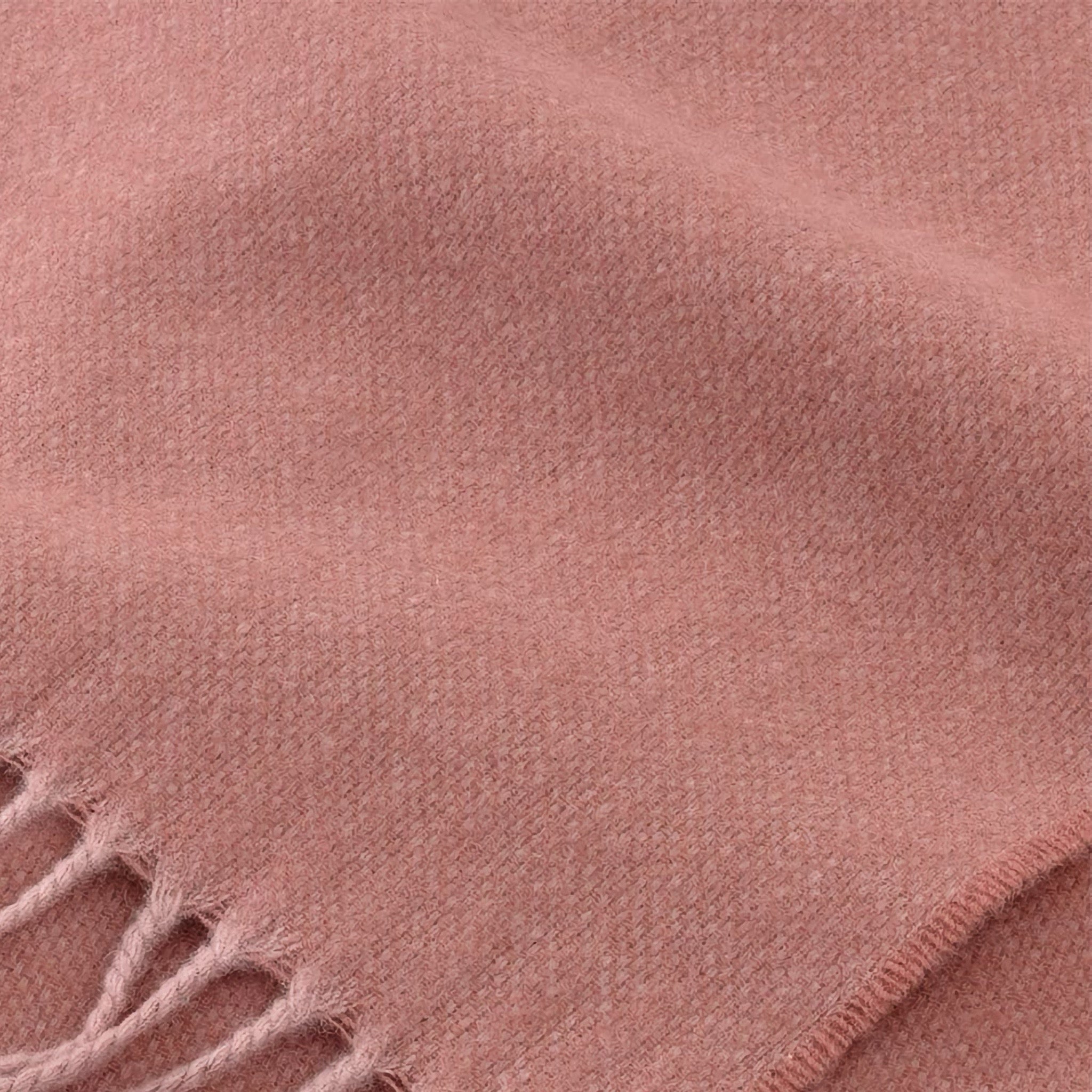 Yves Delorme Club Throw - Santal